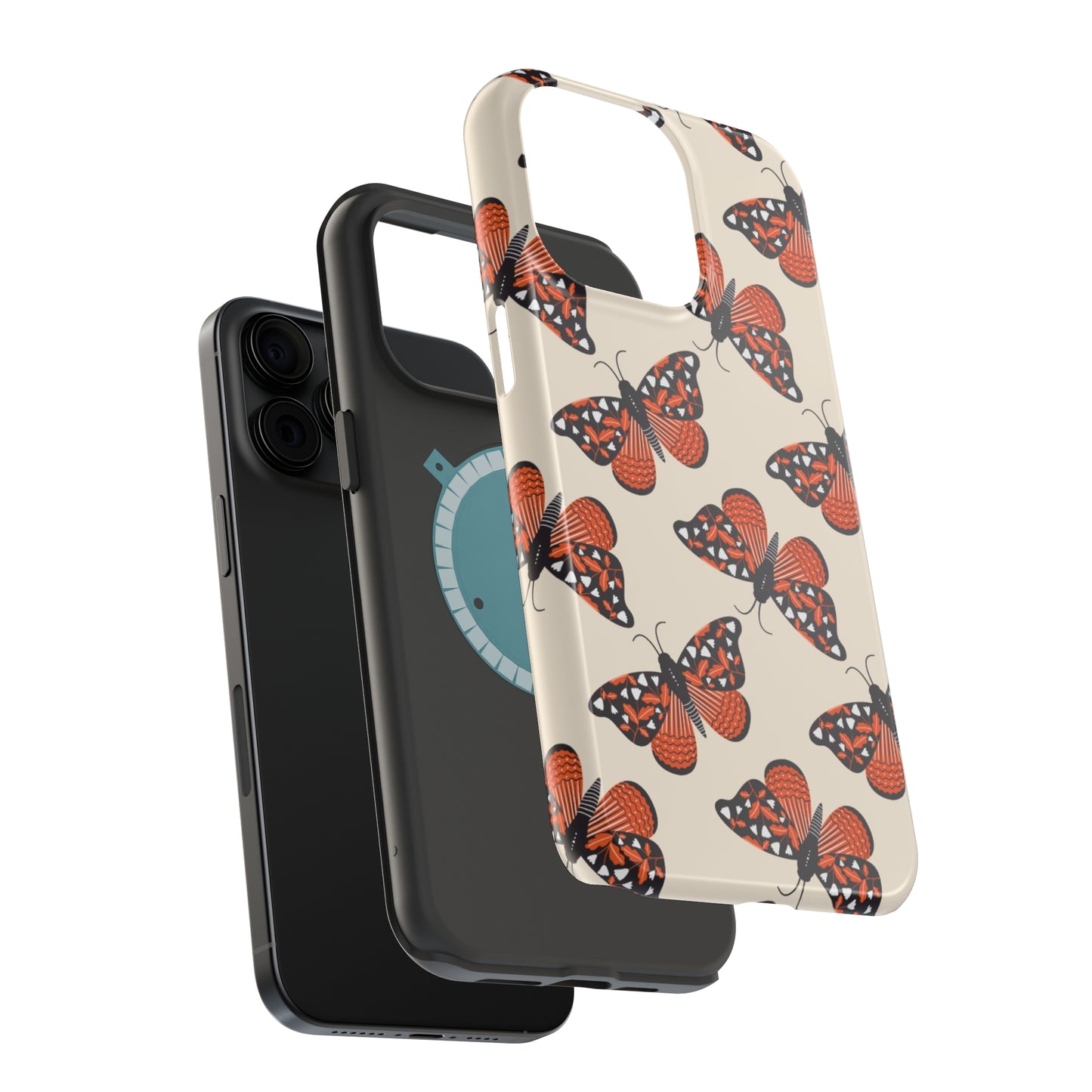 Butterflies MagSafe Tough Case