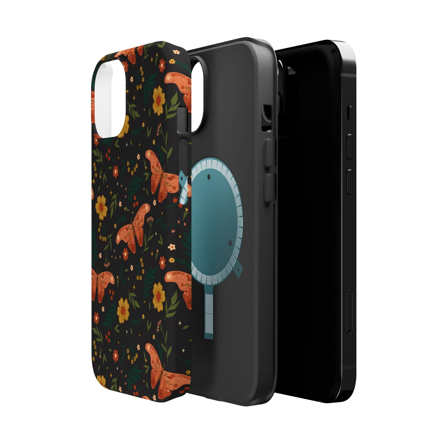Mystic Butterflies MagSafe Tough Case