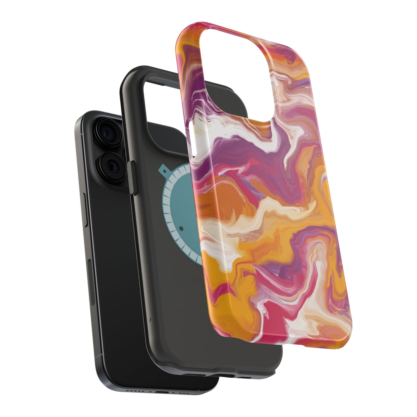 Candy Smoke MagSafe Tough Case