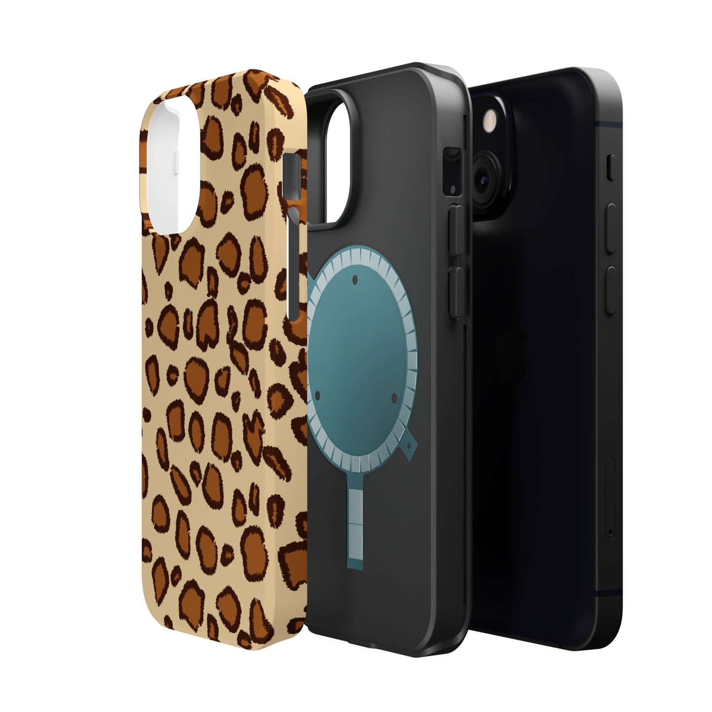 Persian Leopard MagSafe Tough Case