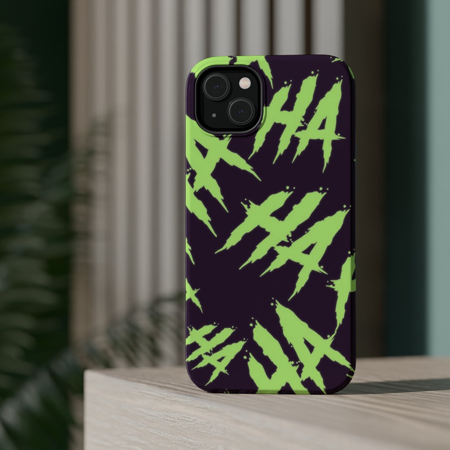 HA HA HA - Joker MagSafe Tough Case