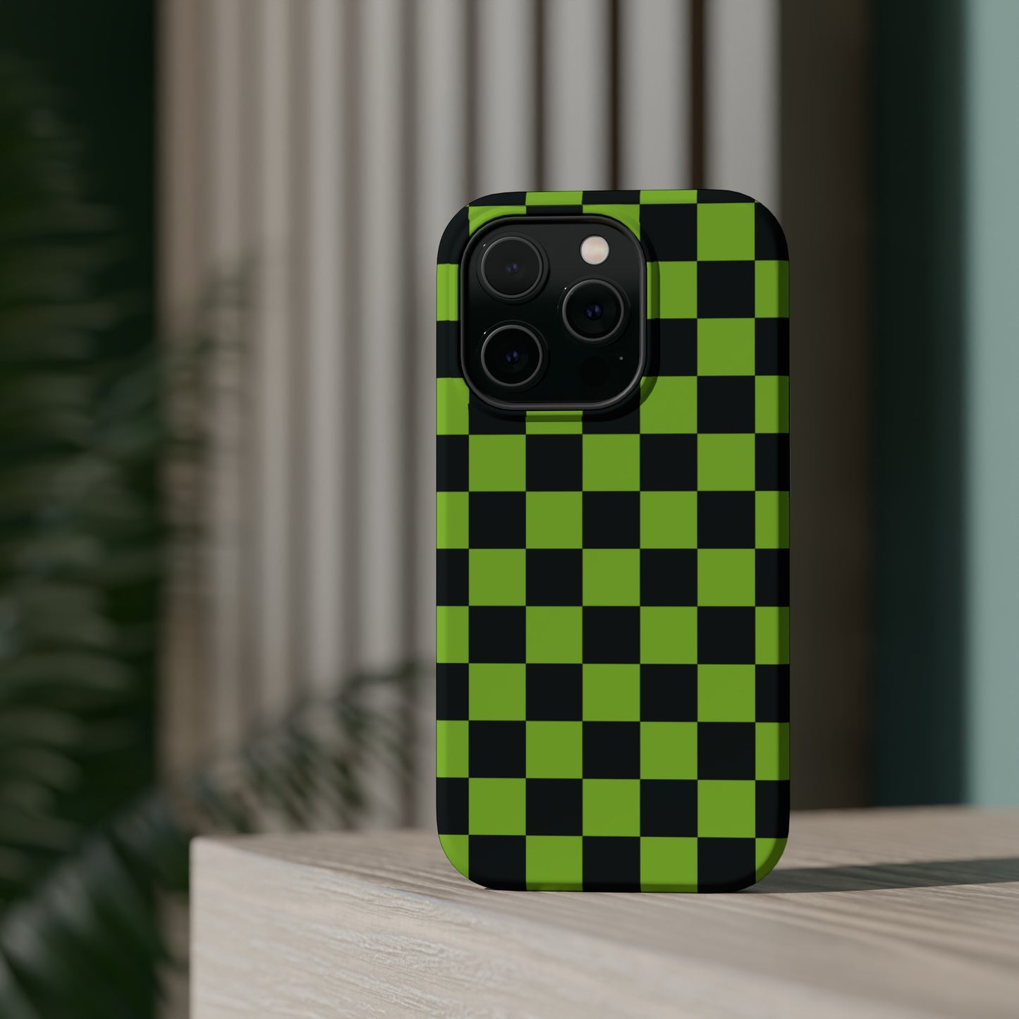 Pickled Checkers MagSafe Tough Case