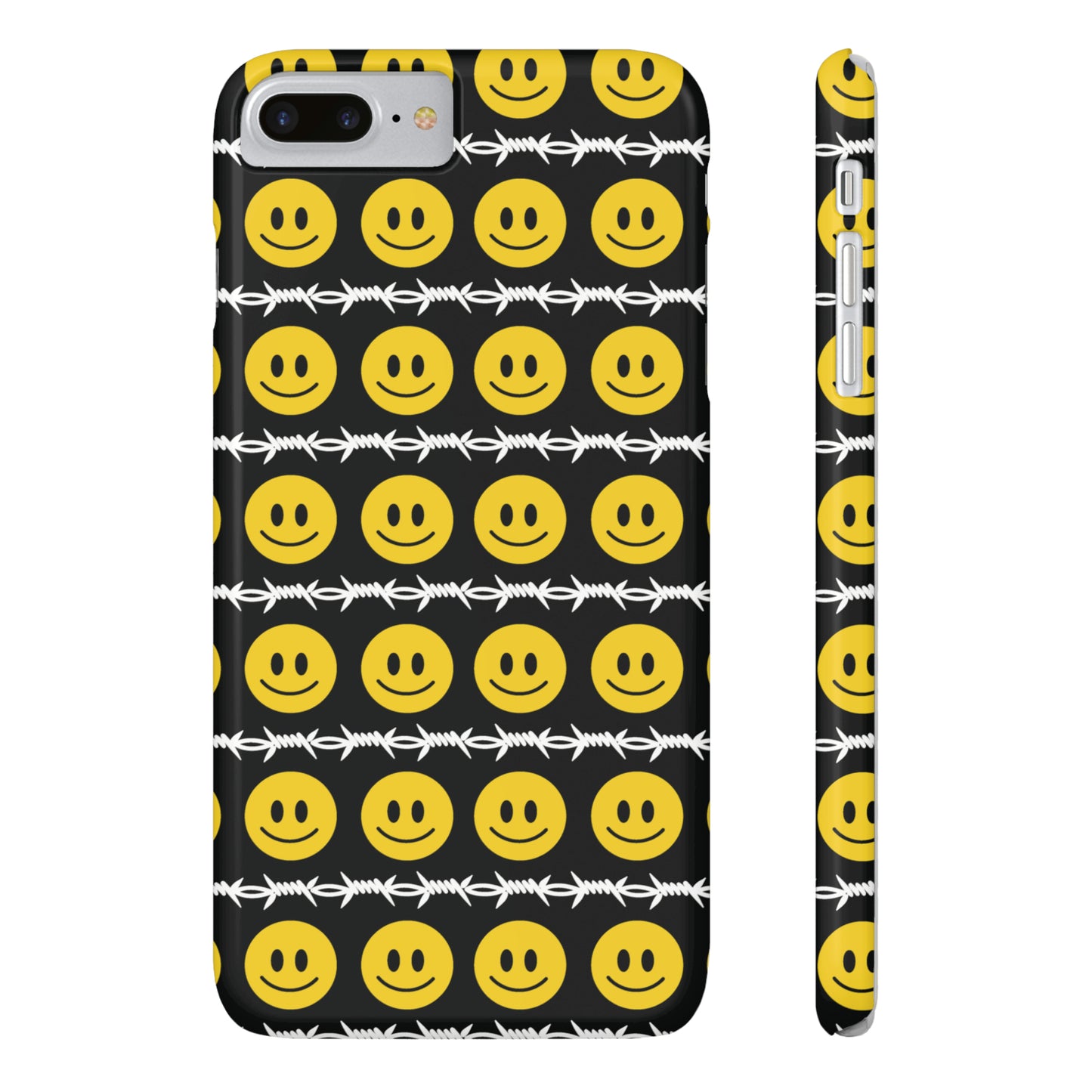 Beware Snap Case