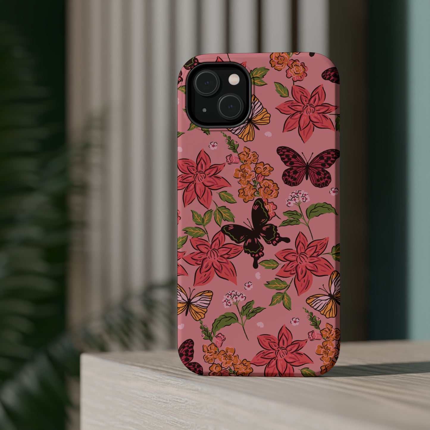 Butterflies MagSafe Tough Case