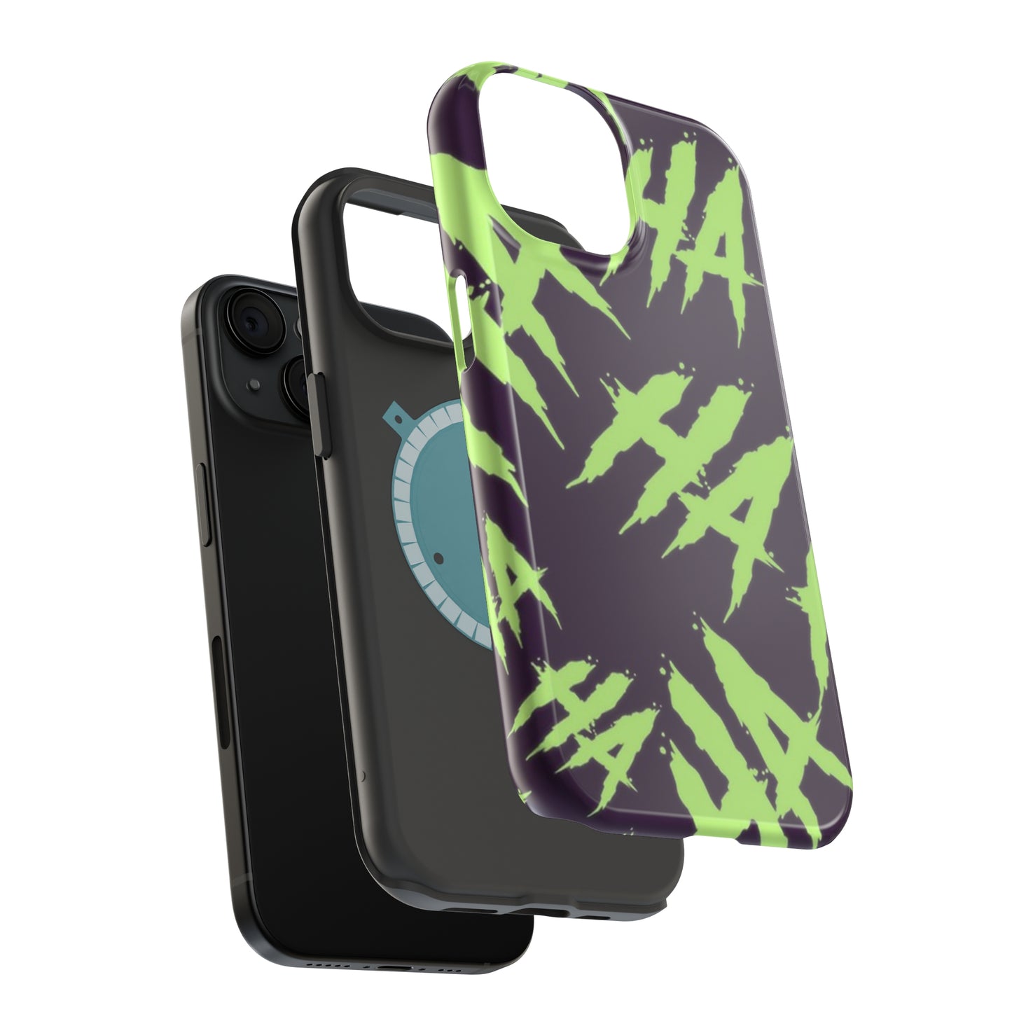 HA HA HA - Joker MagSafe Tough Case