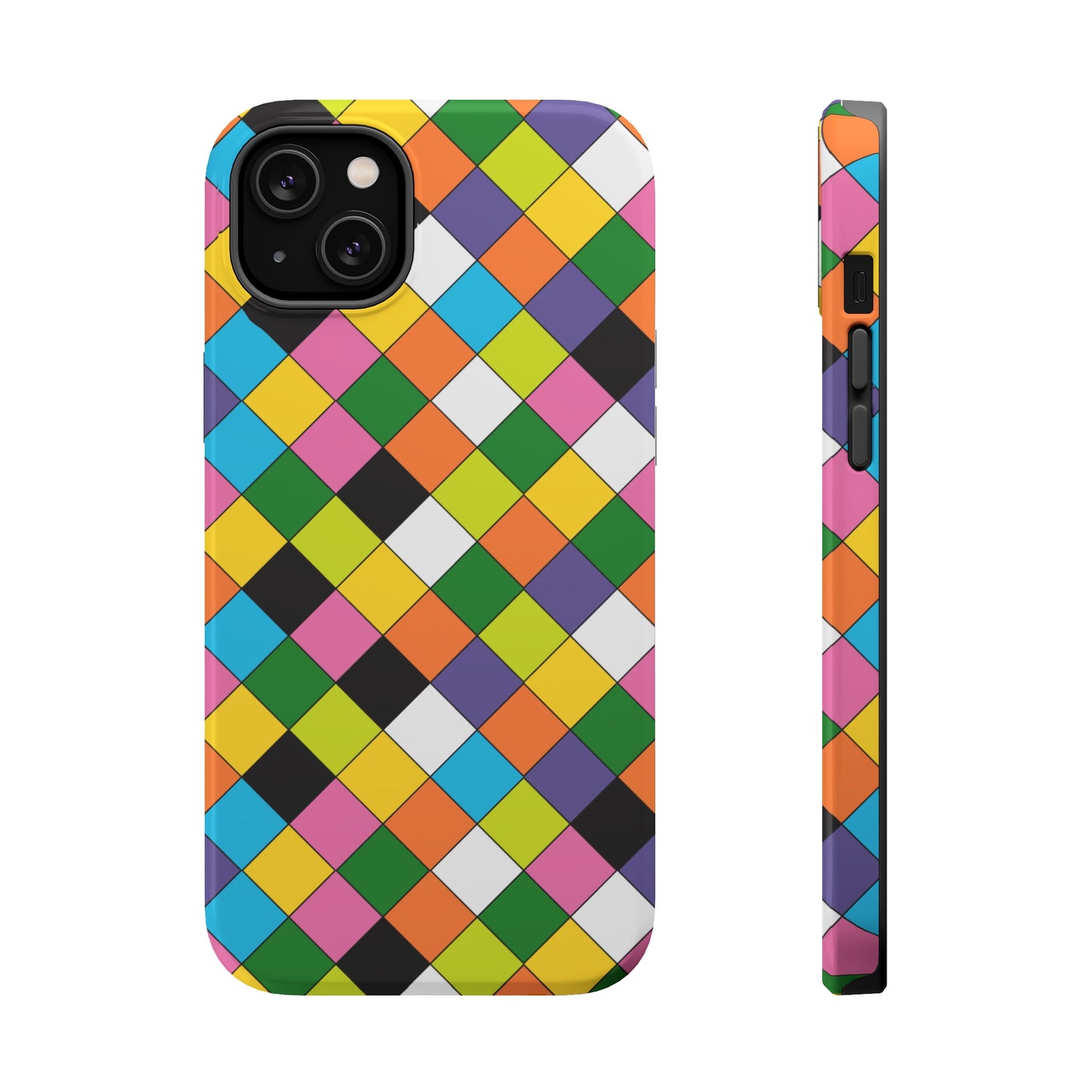 Cross Checkers MagSafe Tough Case