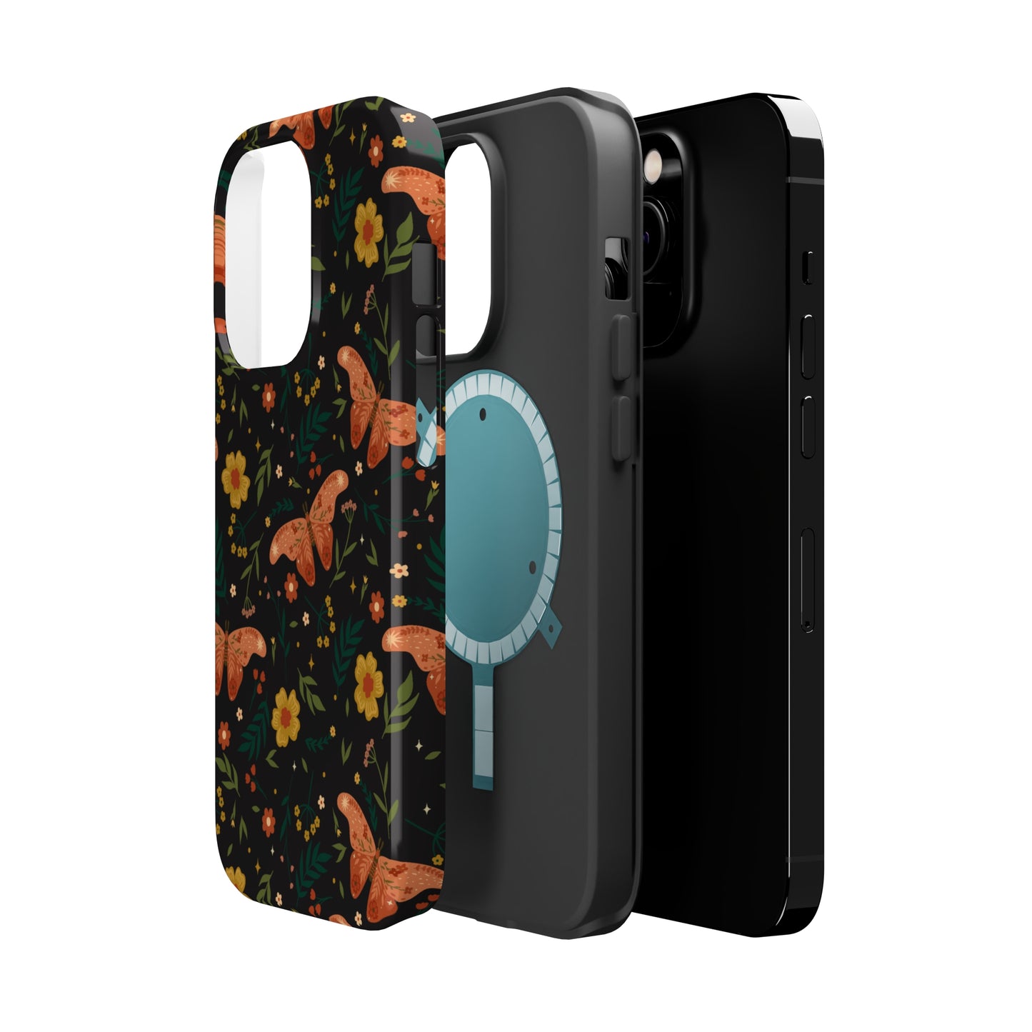 Mystic Butterflies MagSafe Tough Case