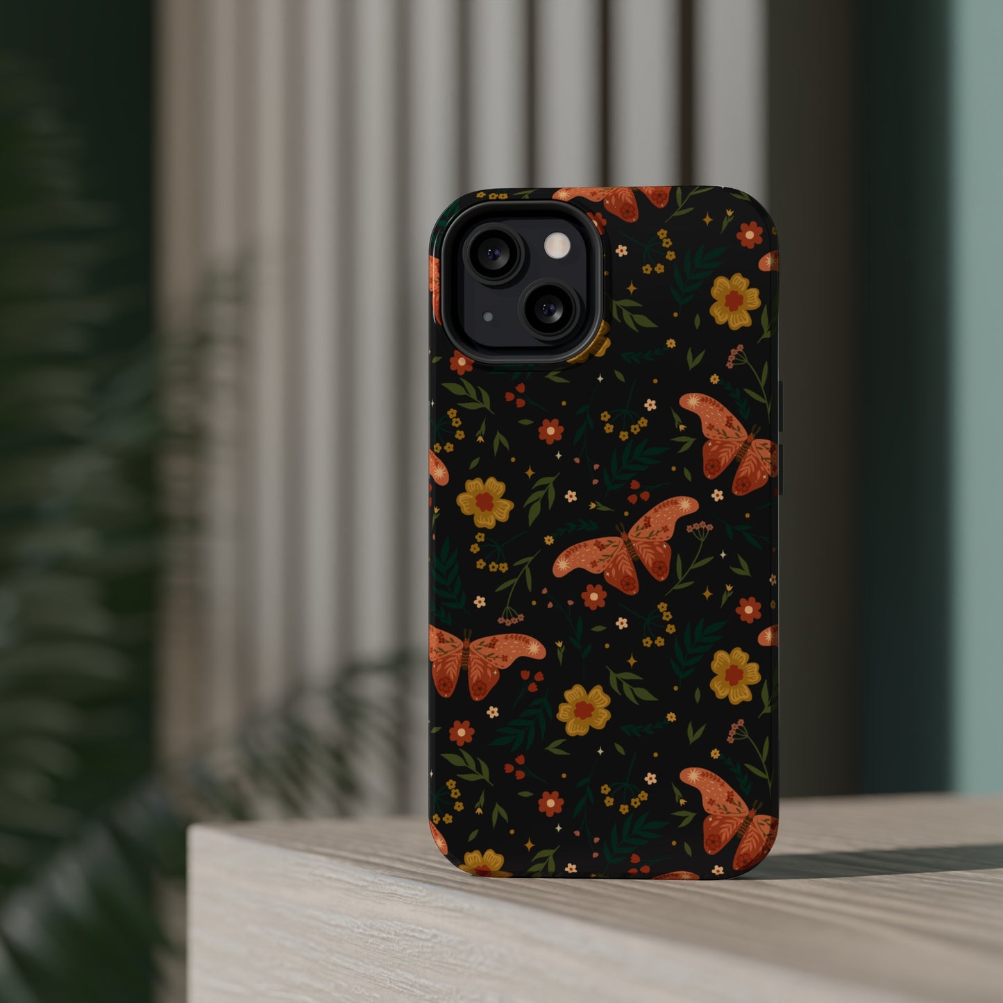 Mystic Butterflies MagSafe Tough Case