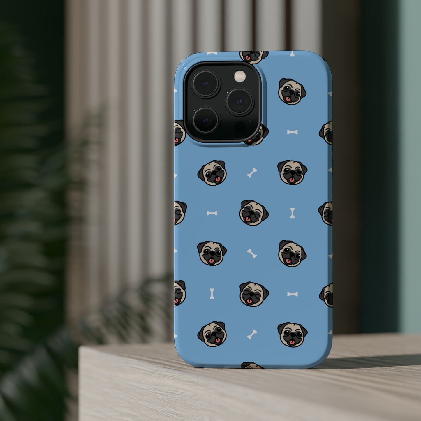 Pug & Bones MagSafe Tough Case