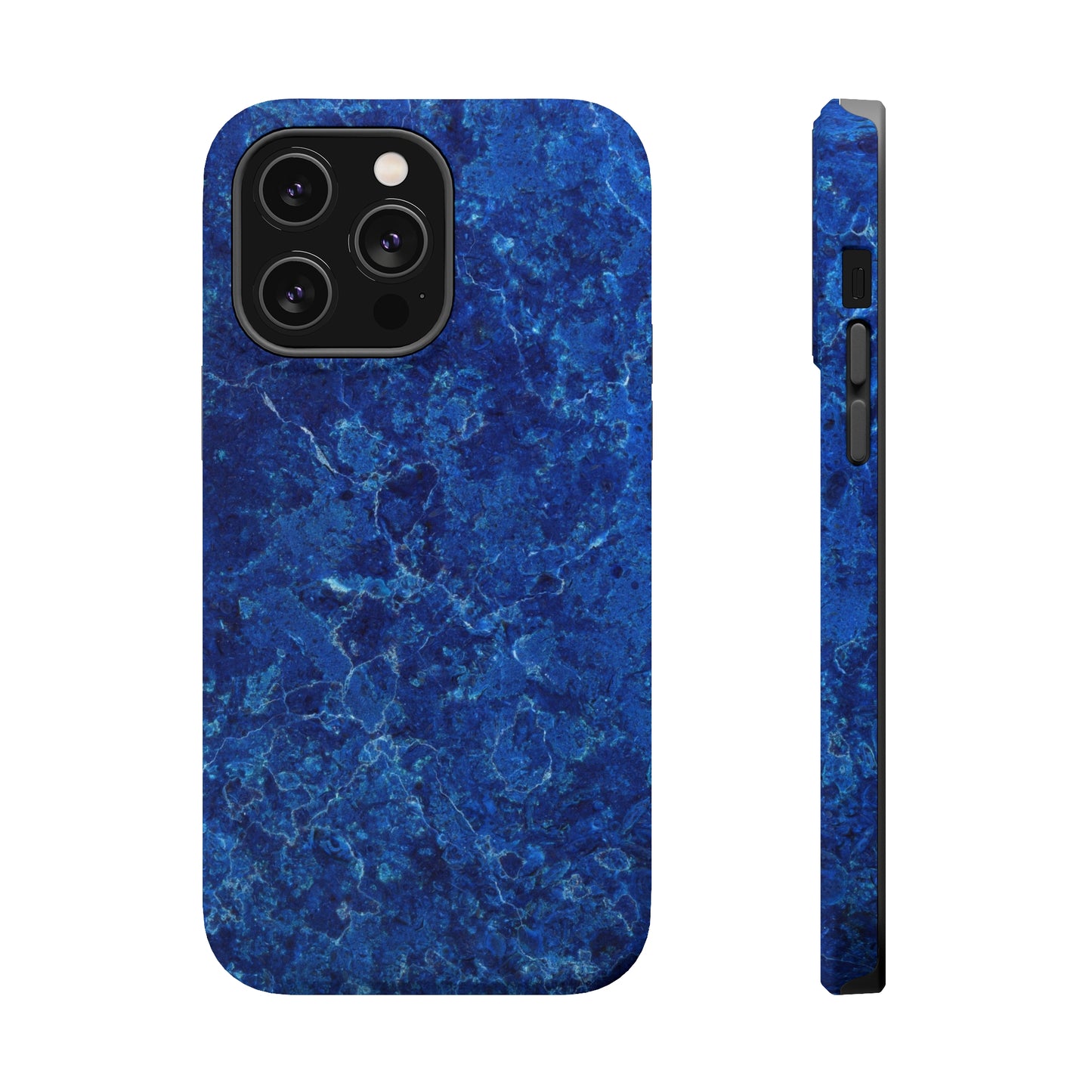 Blue Rust MagSafe Tough Case