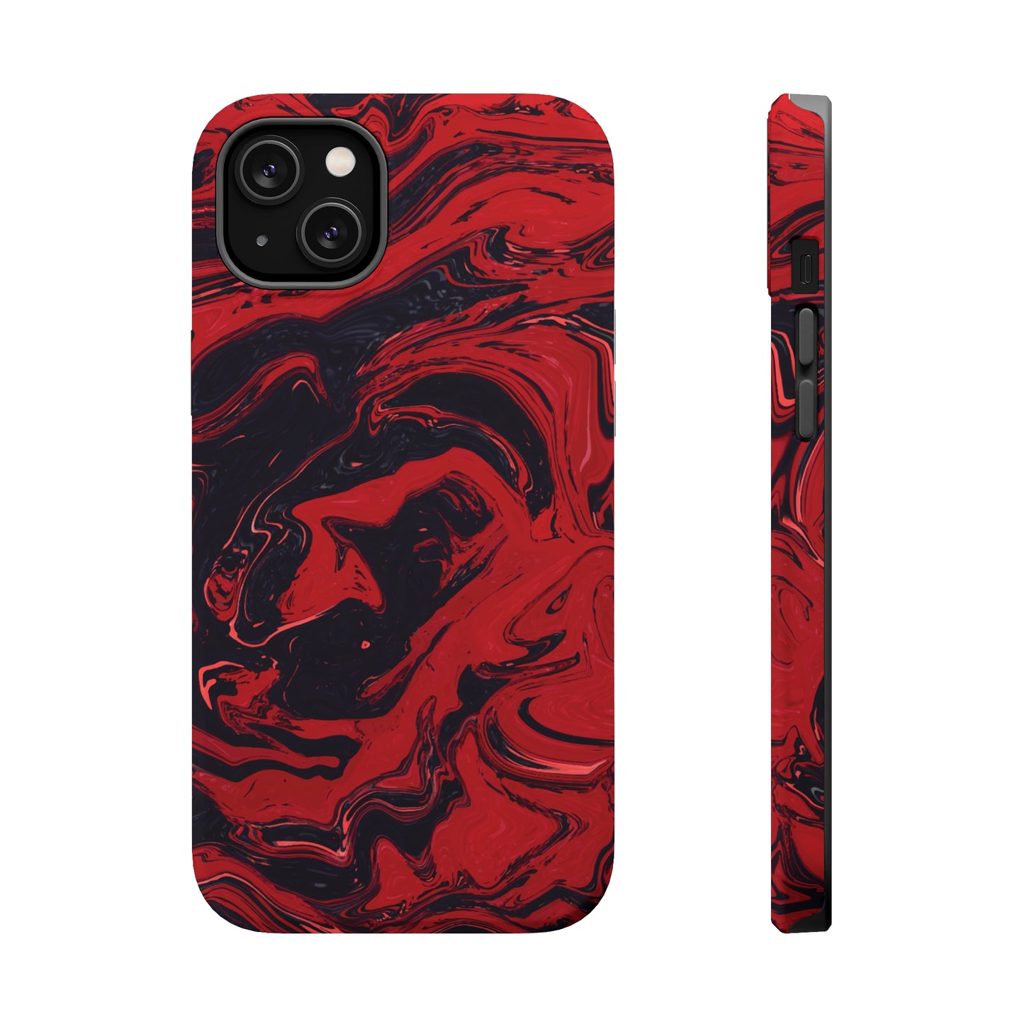 Misty Ruby MagSafe Tough Case