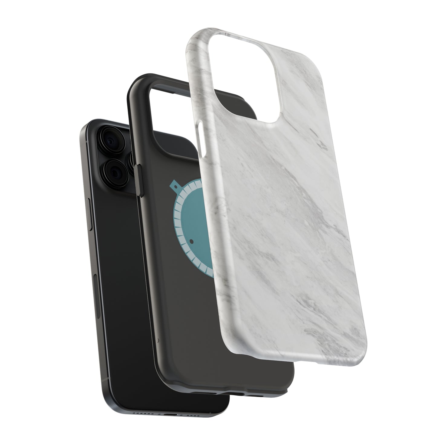 Snow White MagSafe Tough Case