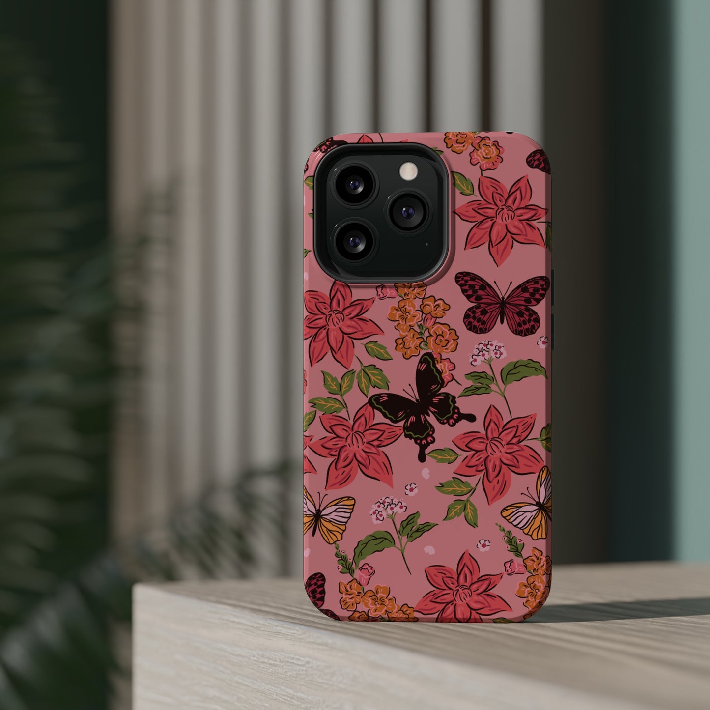Butterflies MagSafe Tough Case