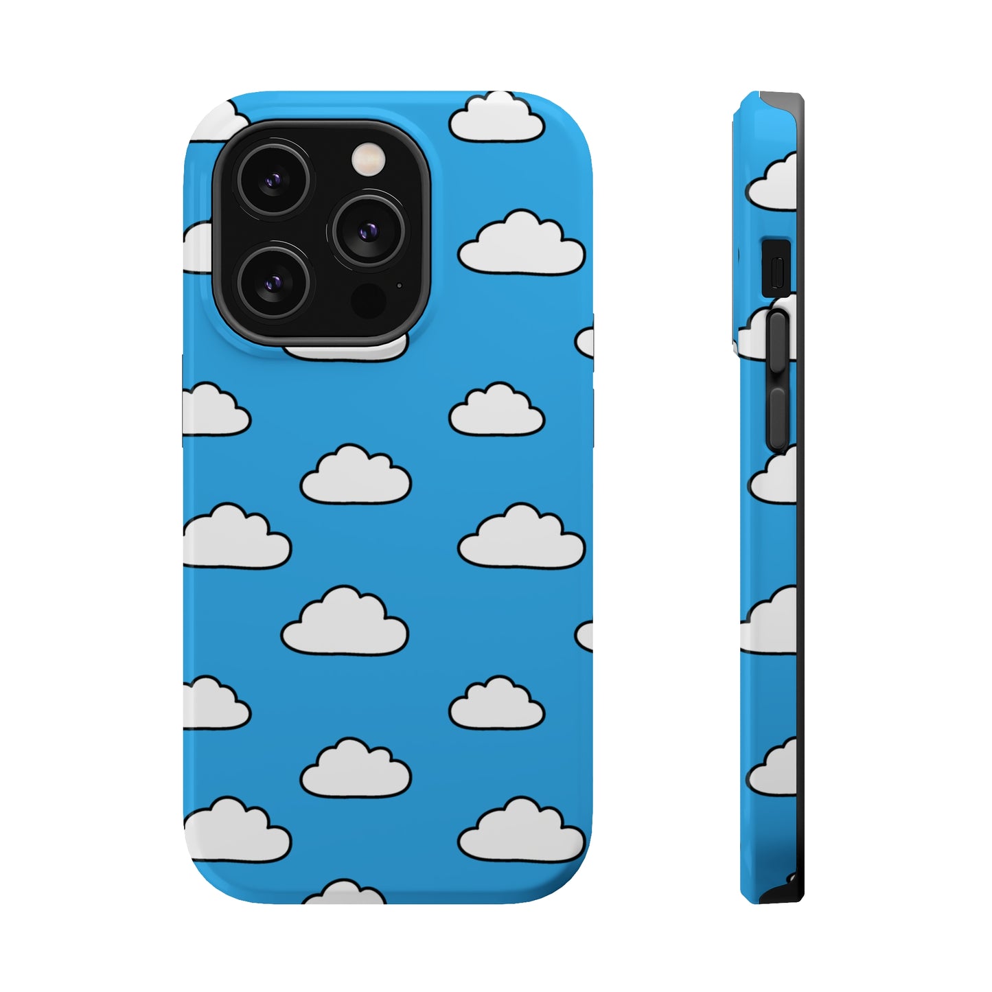 Cloudy MagSafe Tough Case