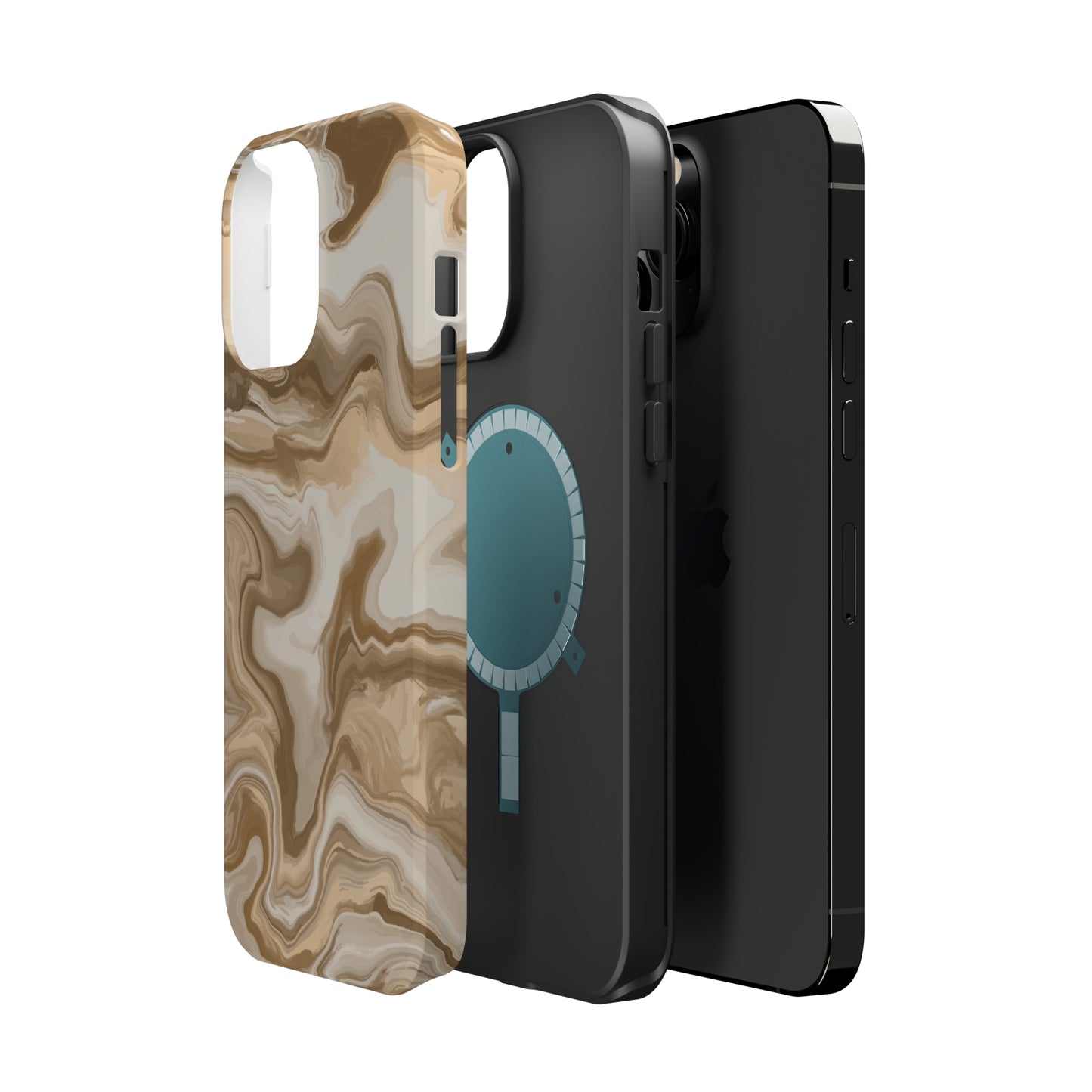 Serene MagSafe Tough Case