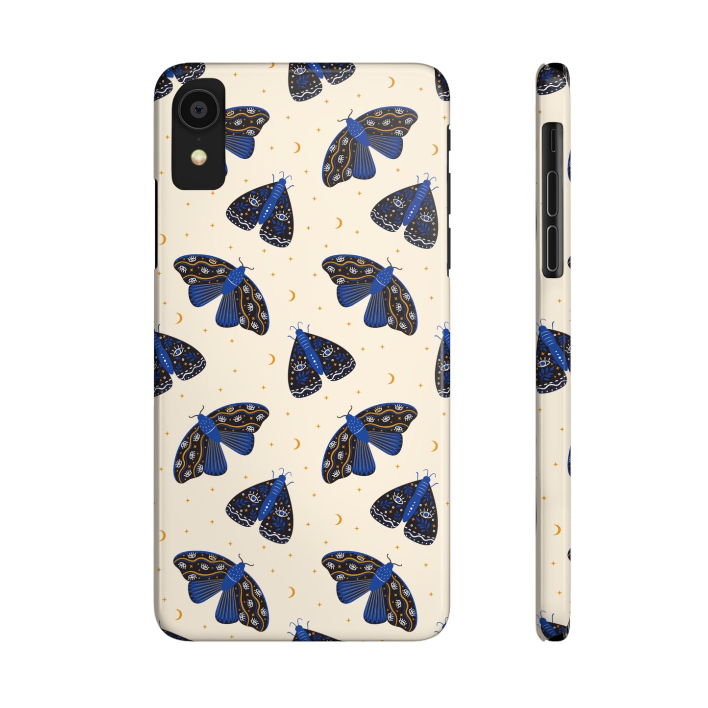 Mystic Moth Snap Case