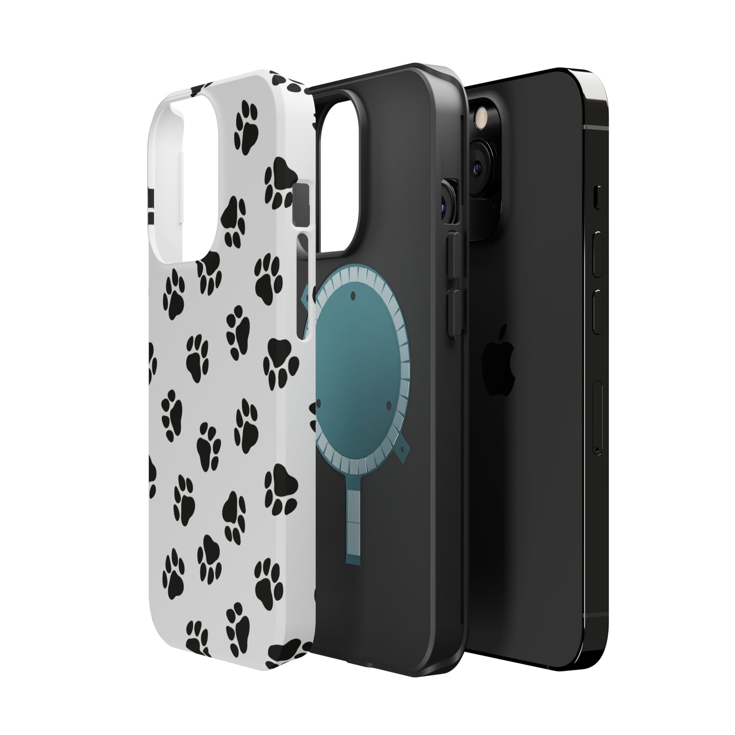 Paws MagSafe Tough Case