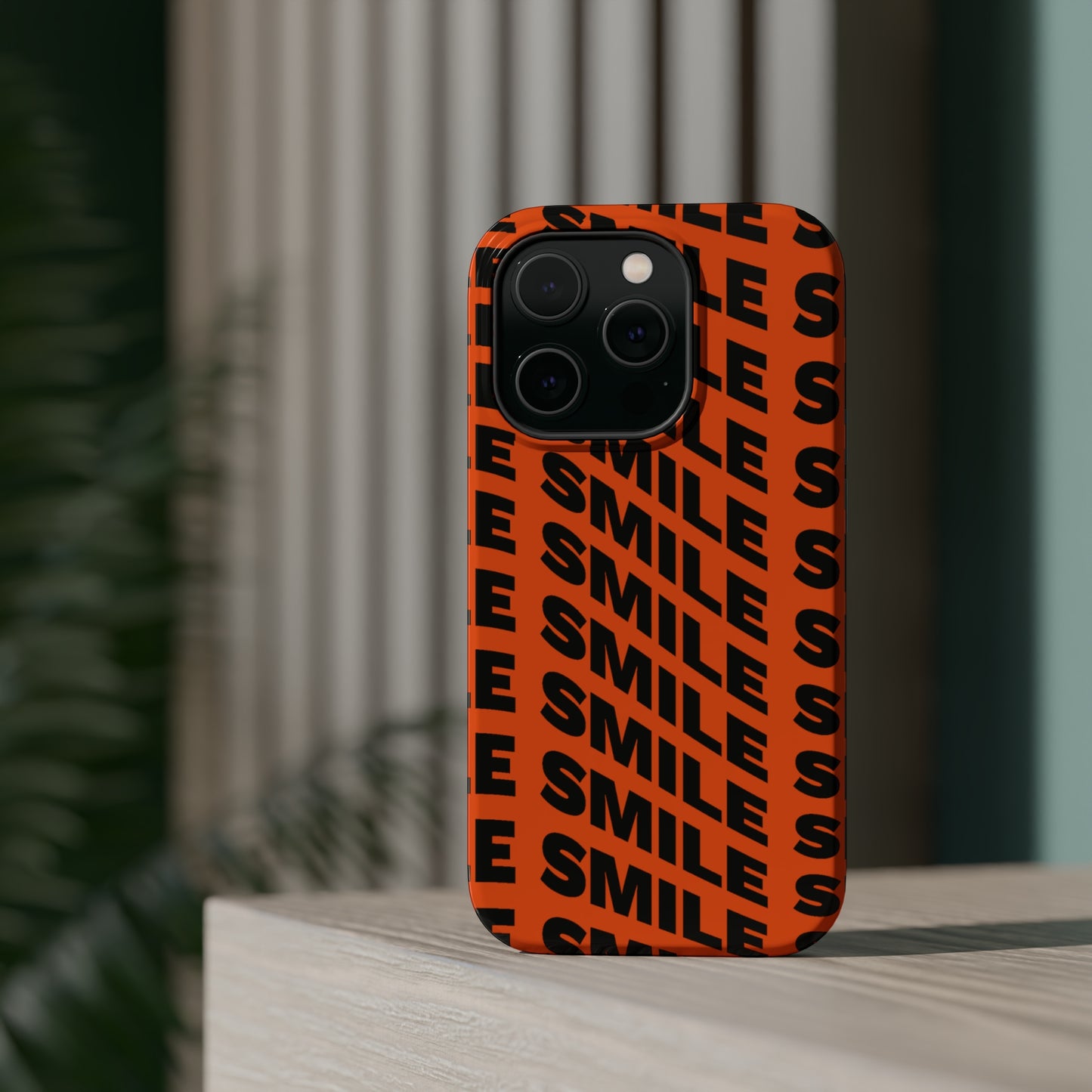 Smile MagSafe Tough Case