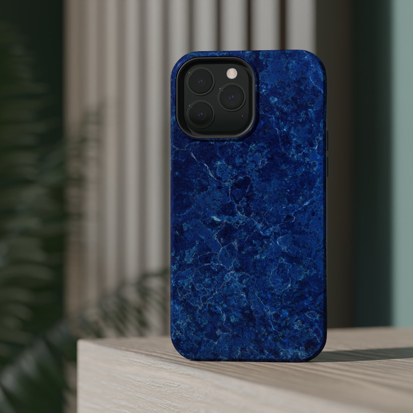 Blue Rust MagSafe Tough Case