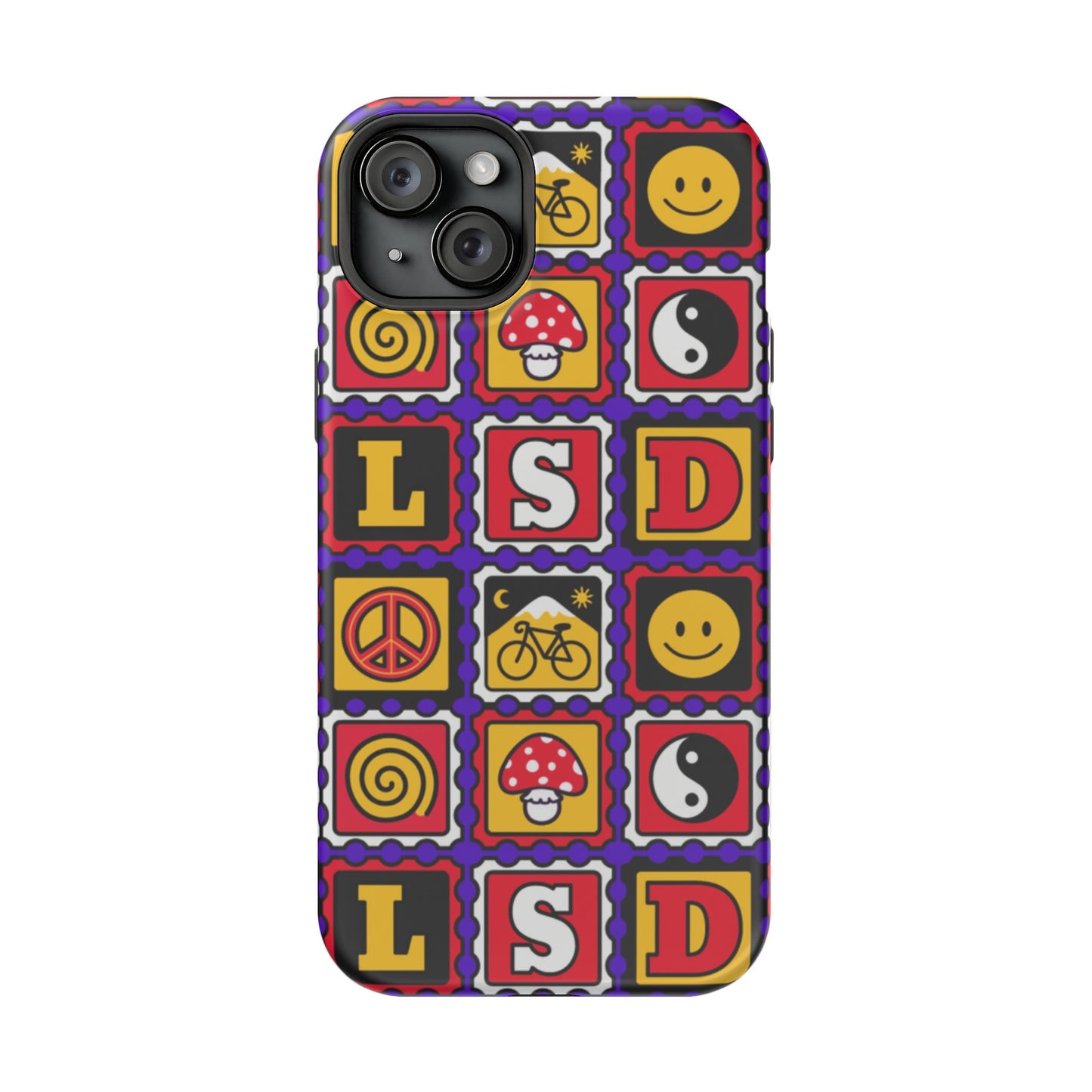 LSD Ticket MagSafe Tough Case