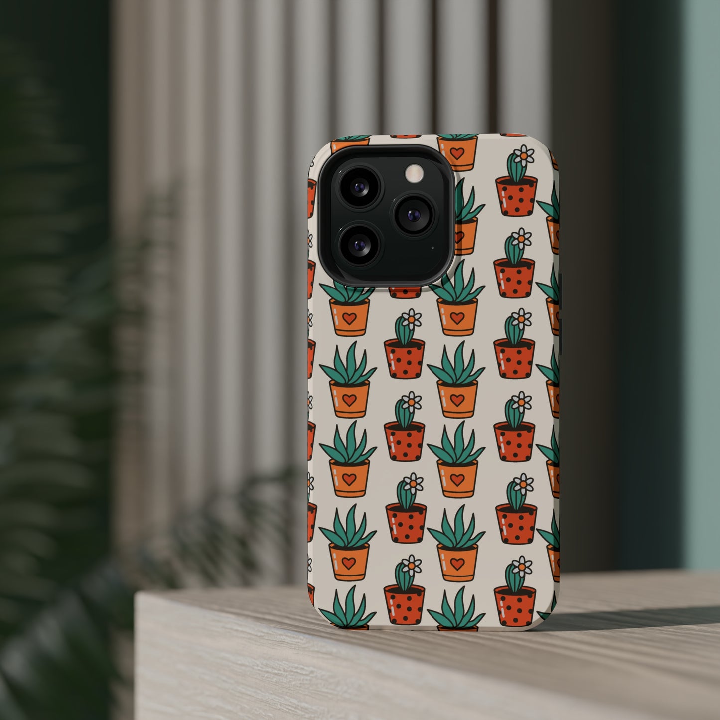 Cactus MagSafe Tough Case