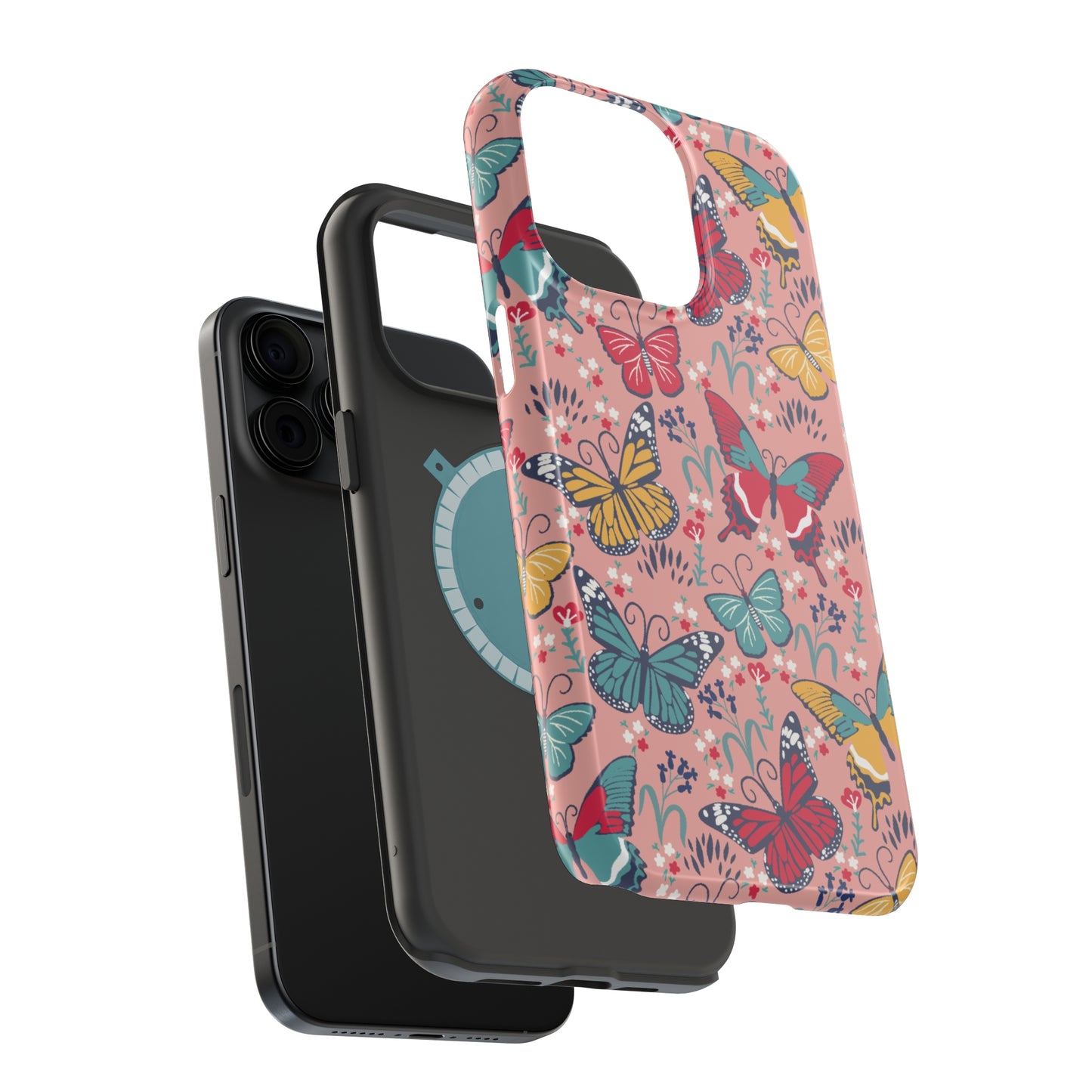 Butterflies MagSafe Tough Case