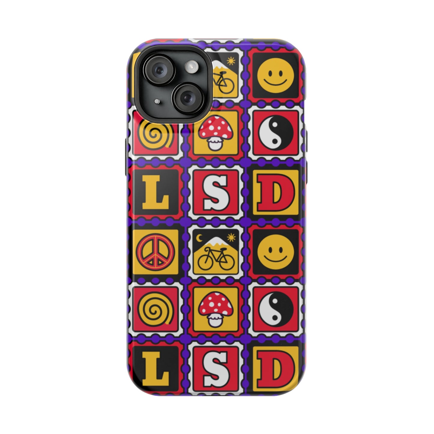 LSD Ticket MagSafe Tough Case