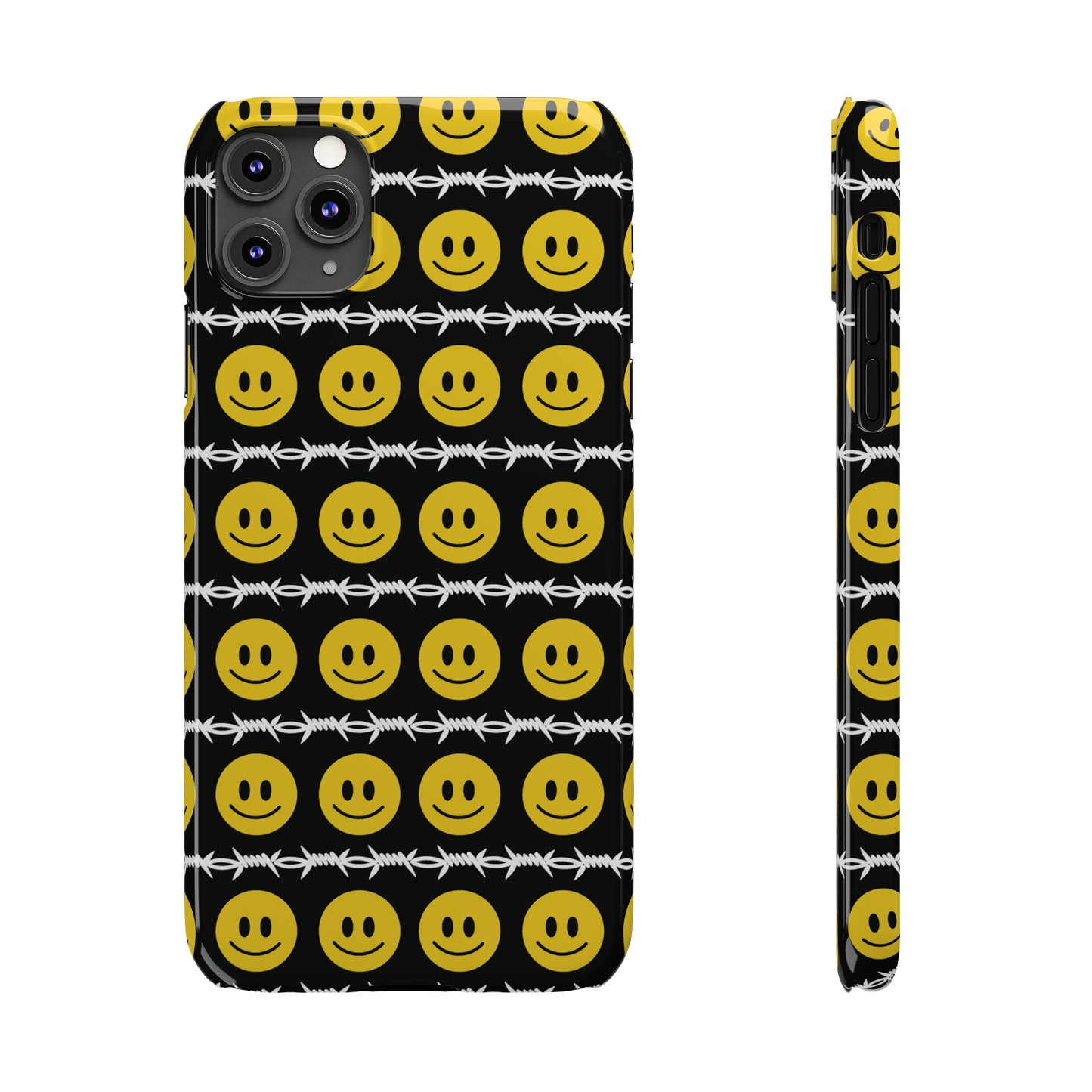 Beware Snap Case