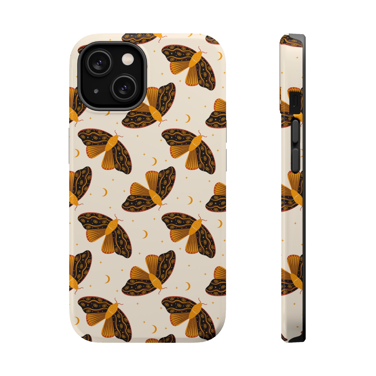 Isabella Moth MagSafe Tough Case