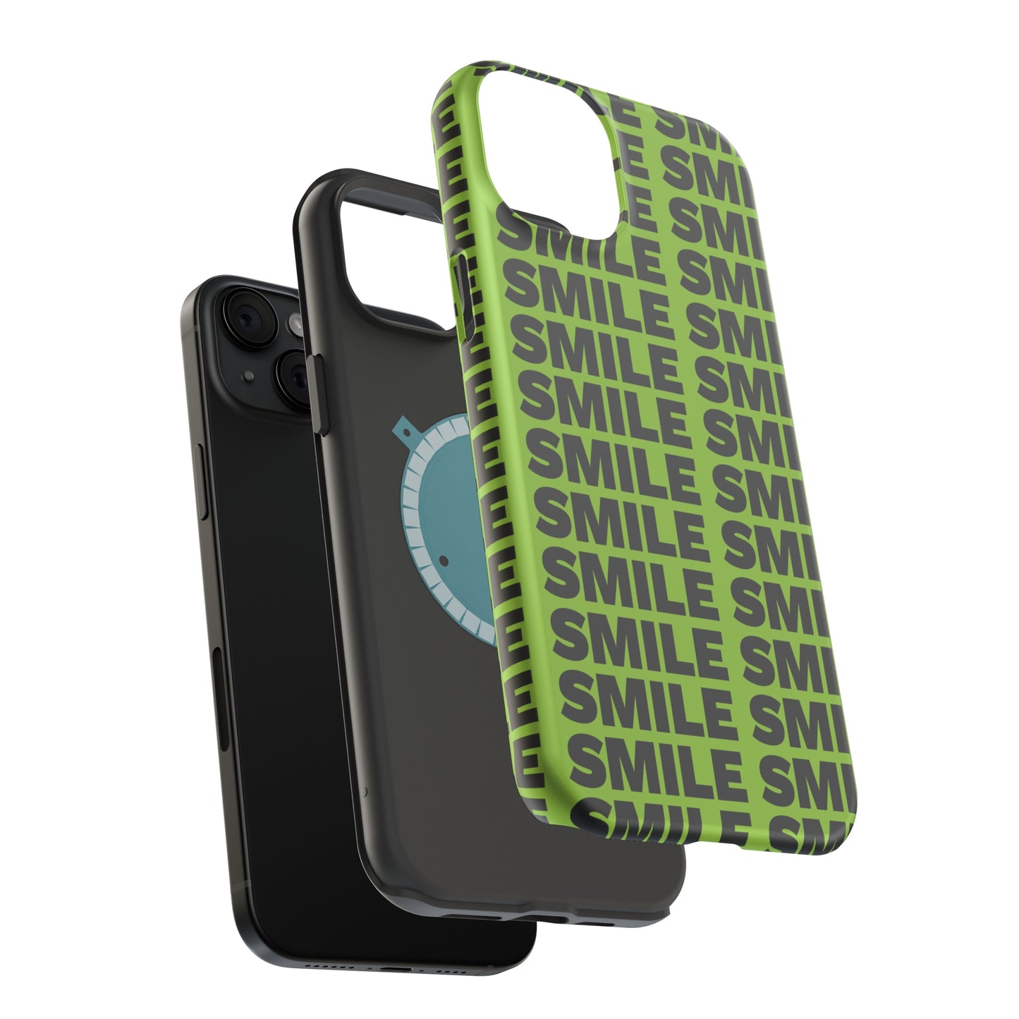 Smile MagSafe Tough Case