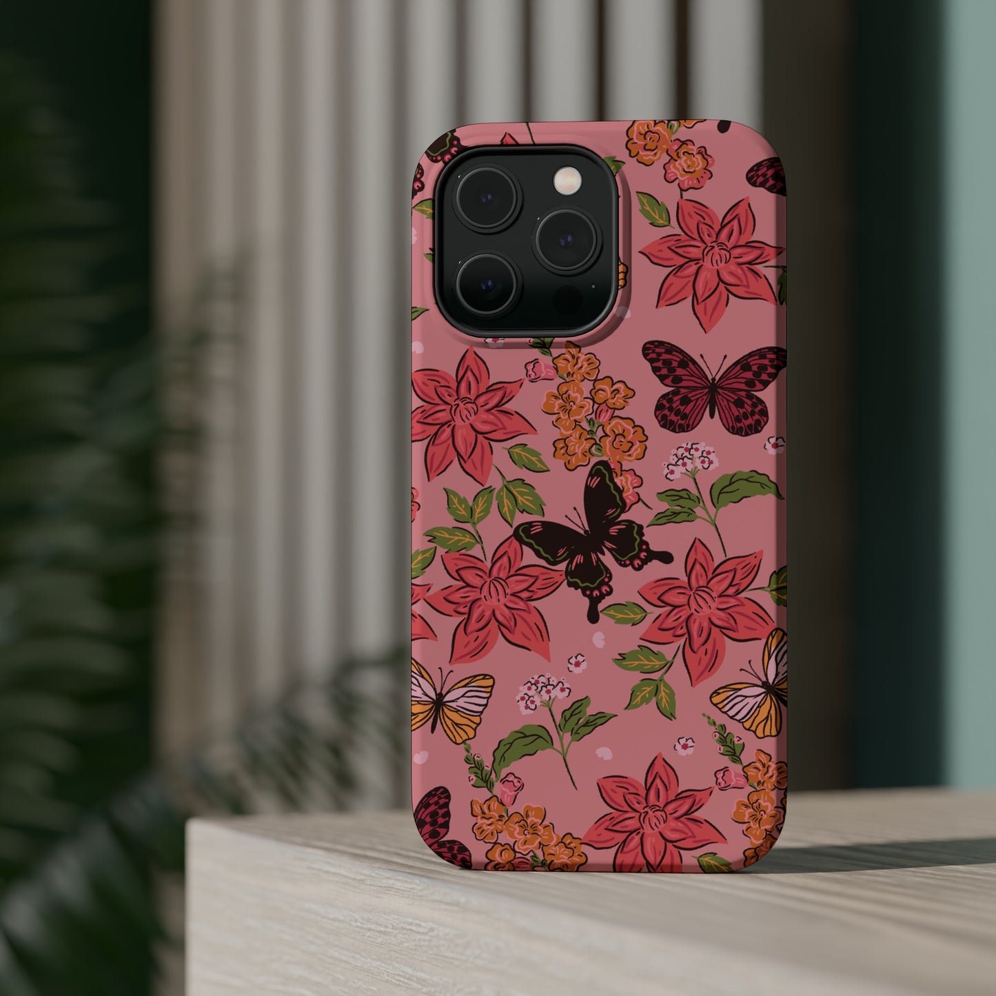 Butterflies MagSafe Tough Case