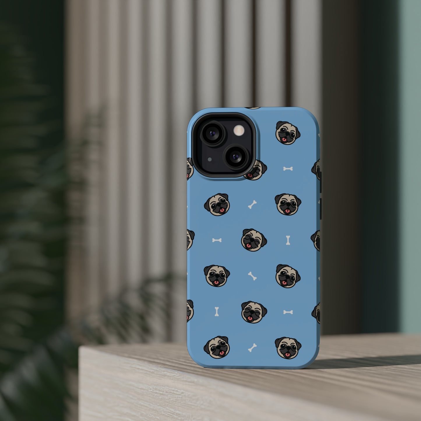 Pug & Bones MagSafe Tough Case