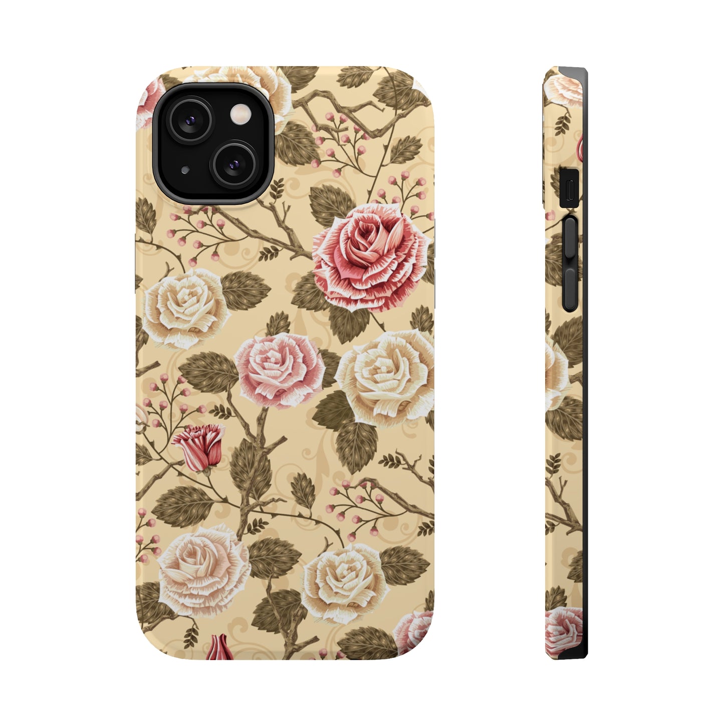 Shabby chic MagSafe Tough Case