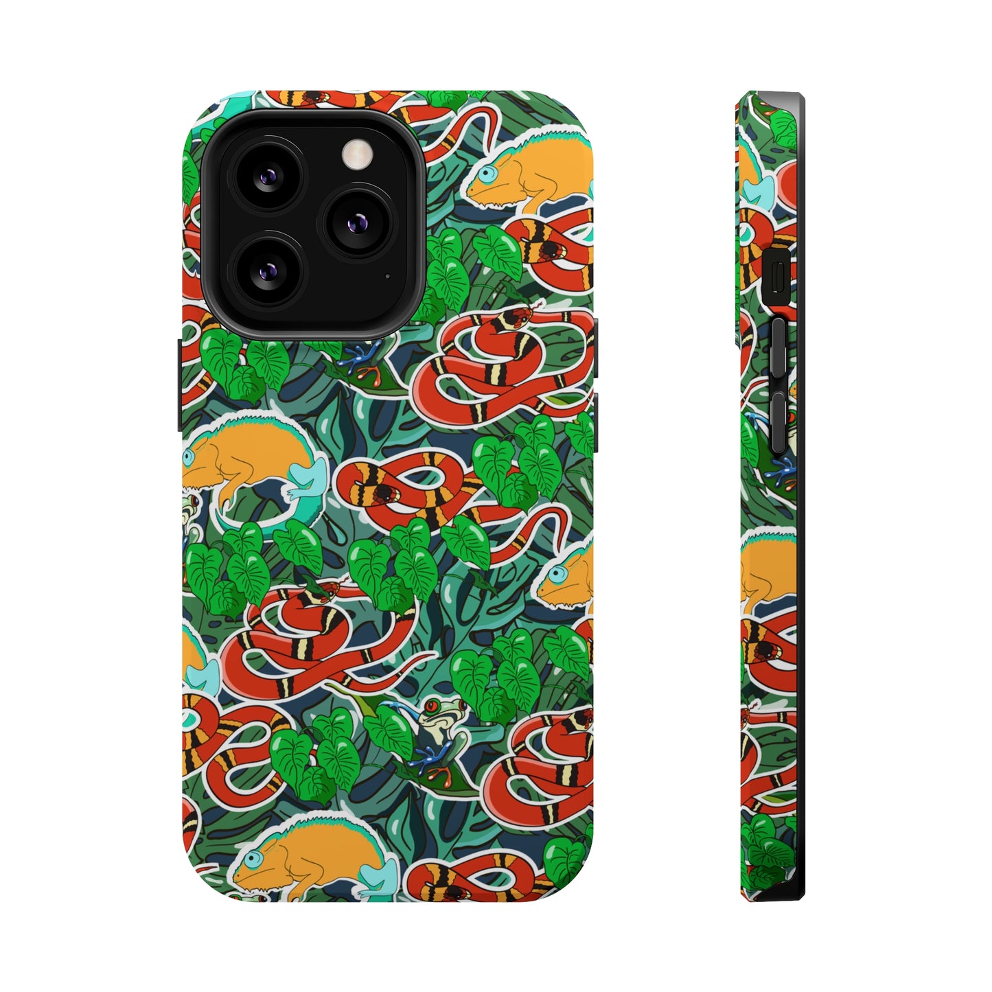 Jungle MagSafe Tough Case
