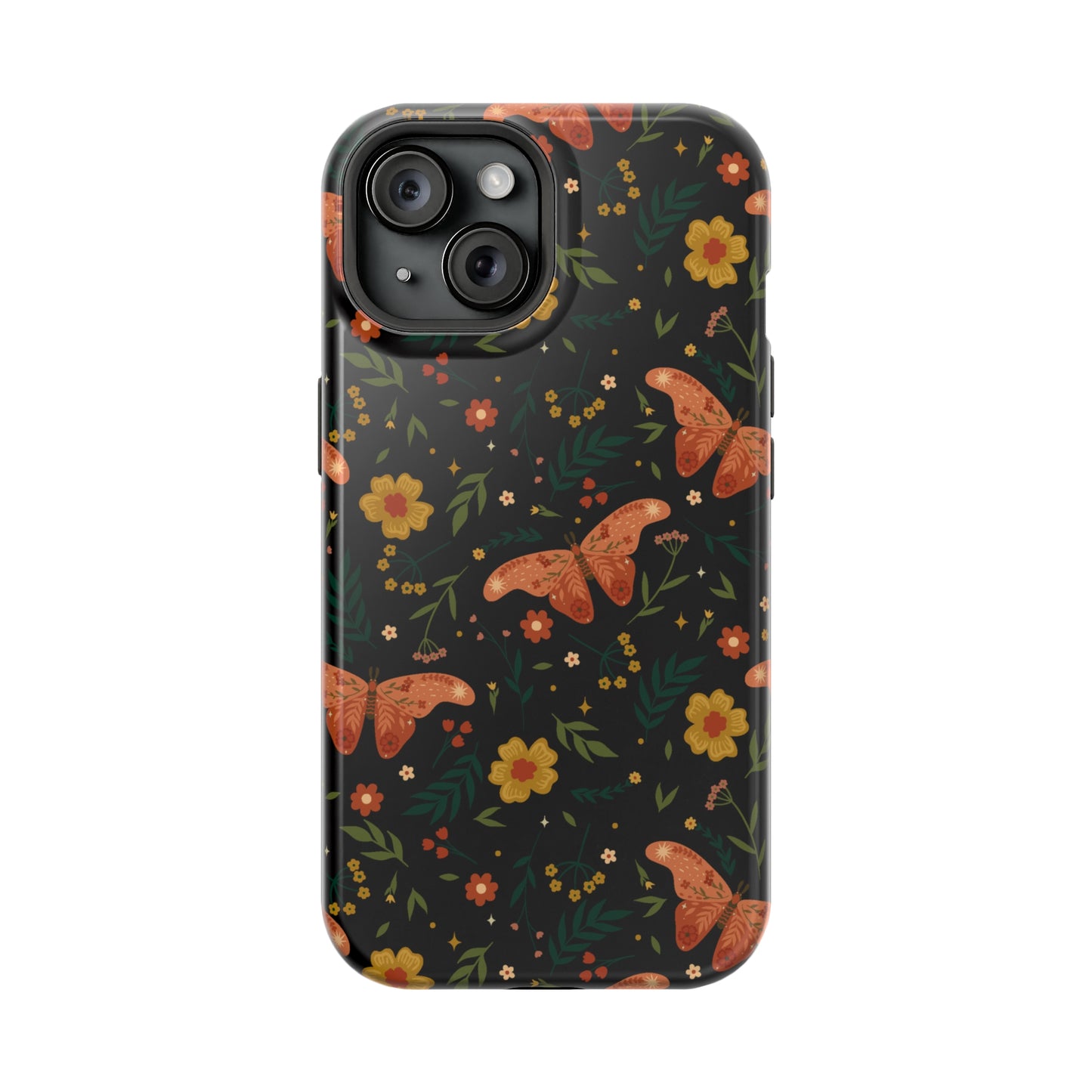 Mystic Butterflies MagSafe Tough Case