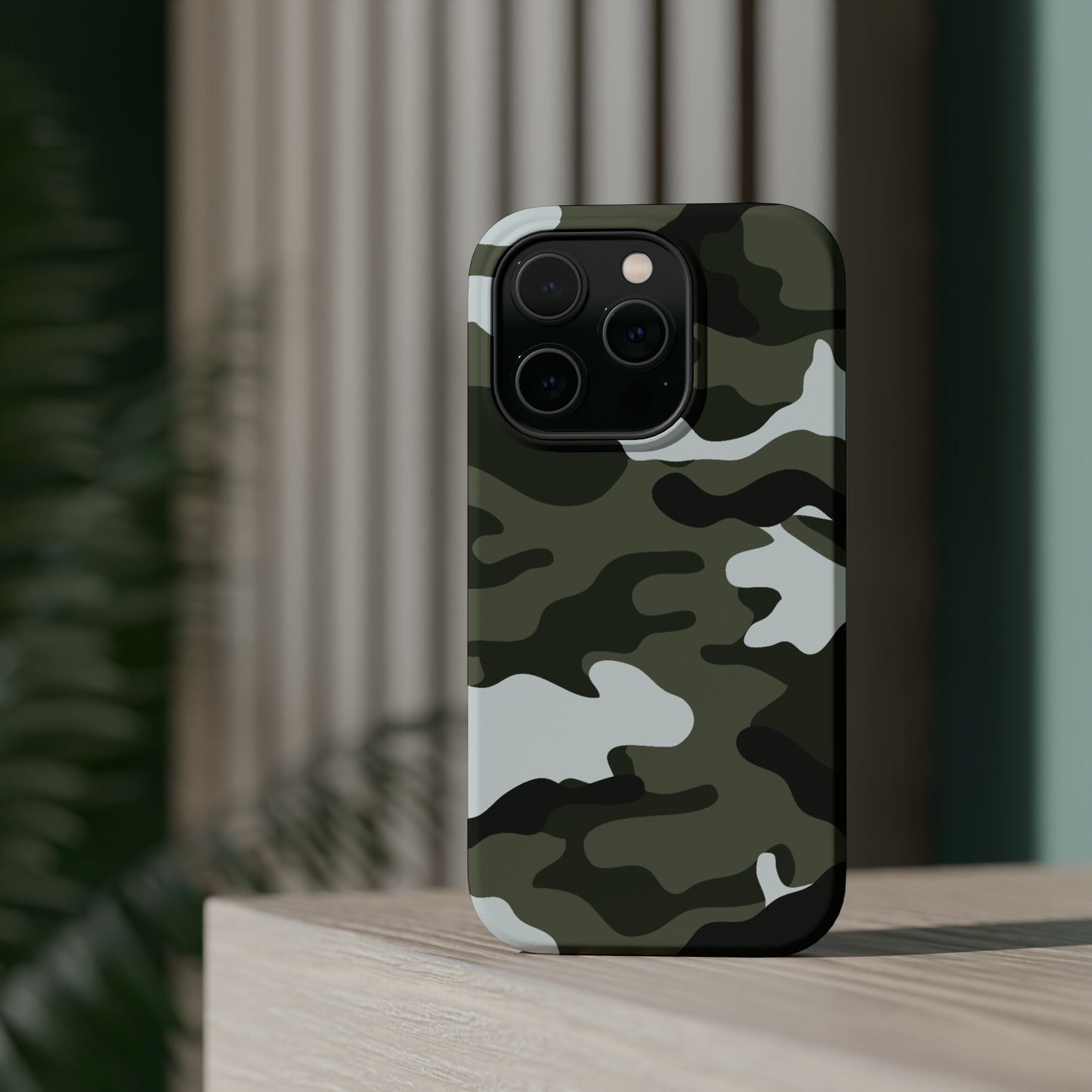Camouflage MagSafe Tough Case