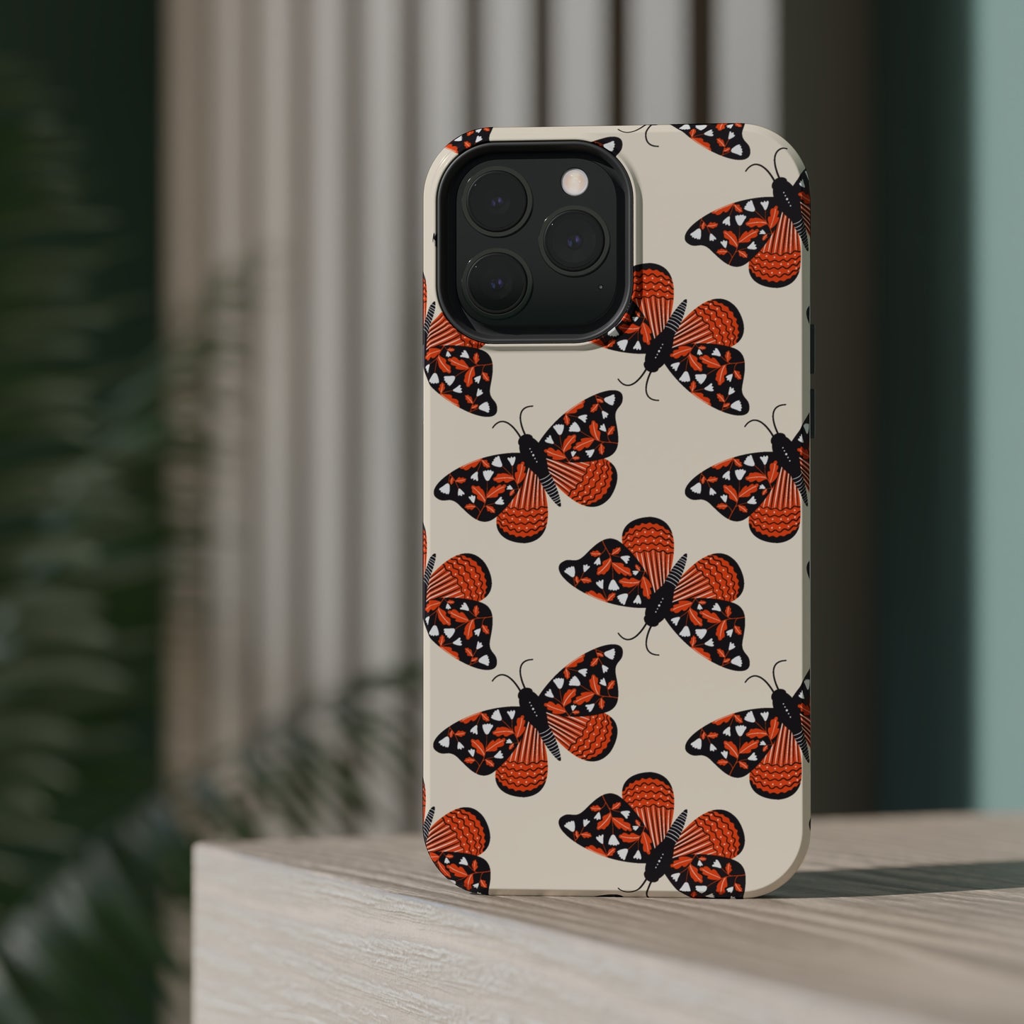 Butterflies MagSafe Tough Case