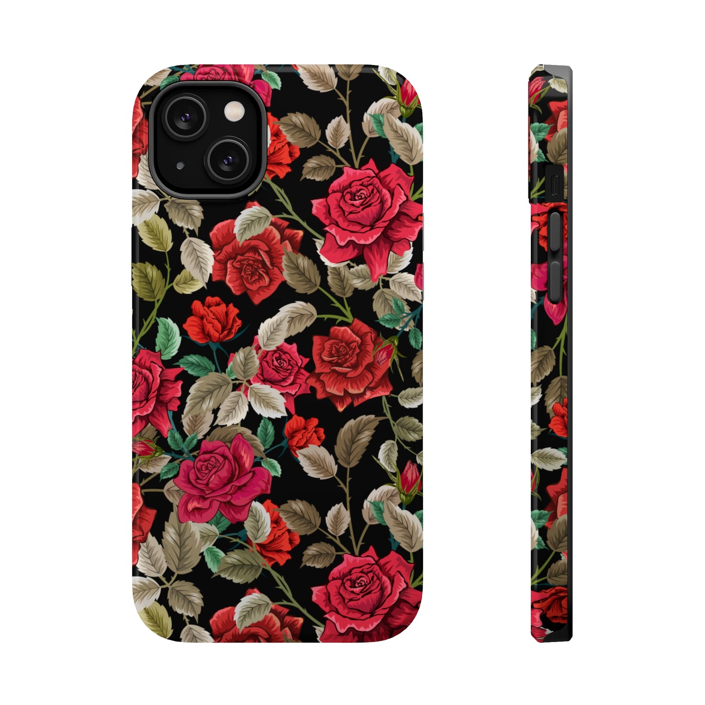 Bloomy Garden MagSafe Tough Case
