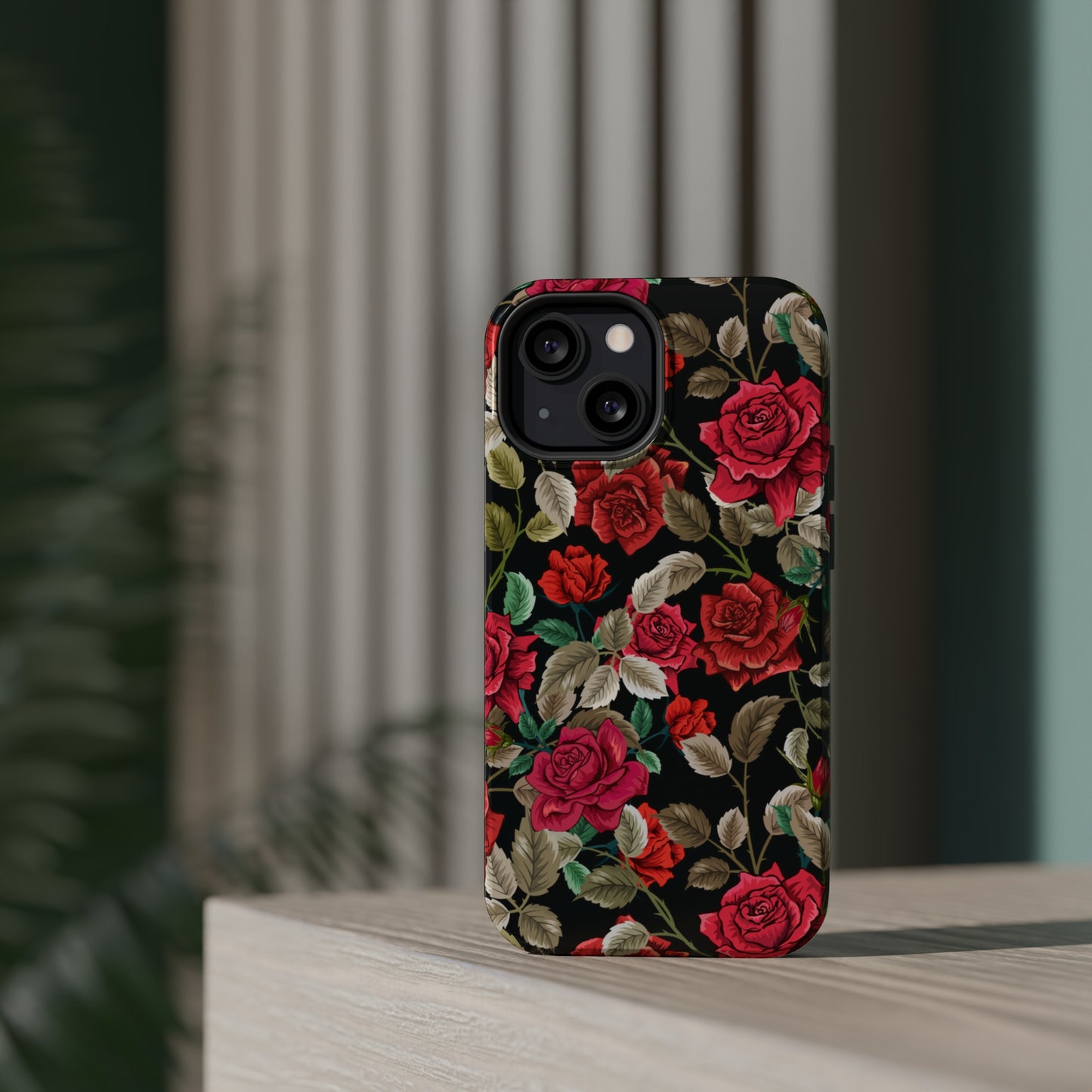 Bloomy Garden MagSafe Tough Case