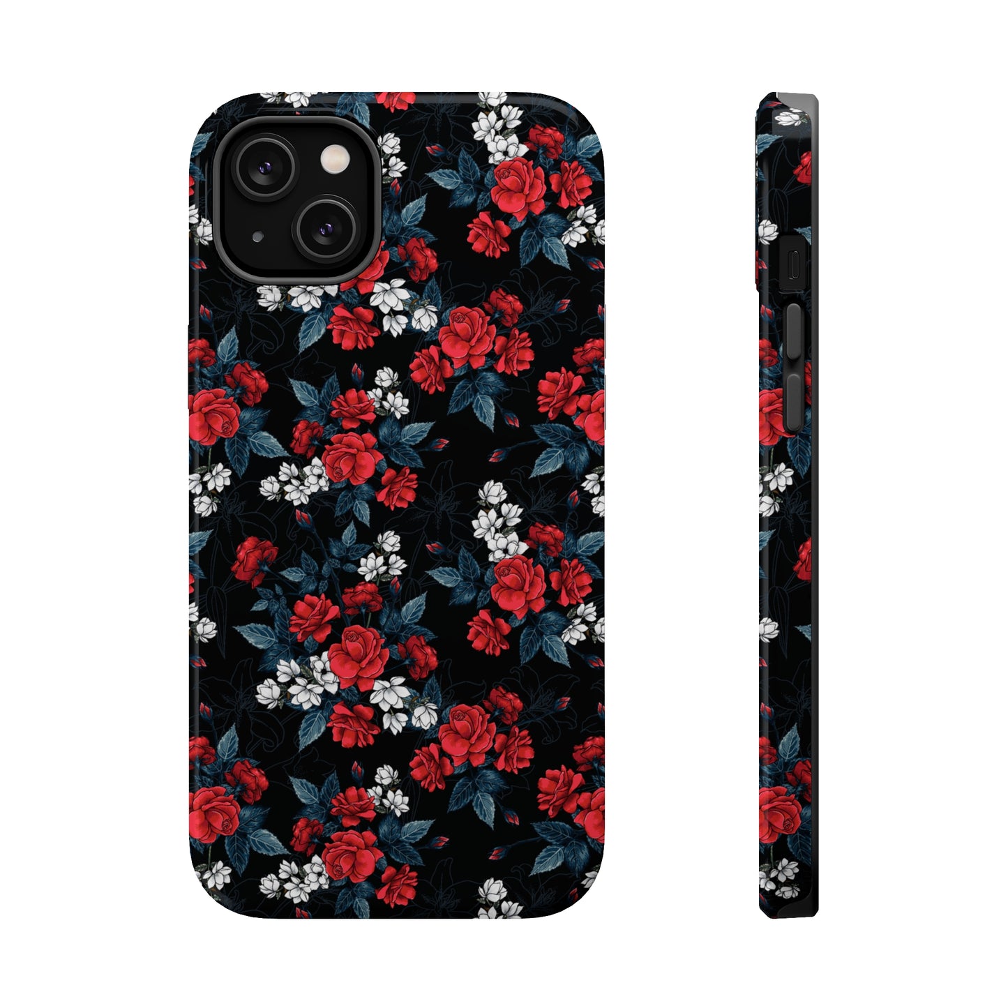 Rose Romance MagSafe Tough Case