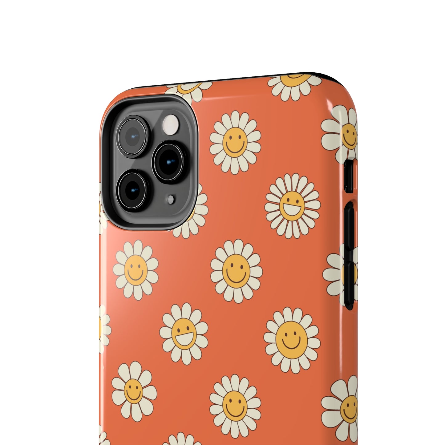 Happy Daisies Tough iPhone Case