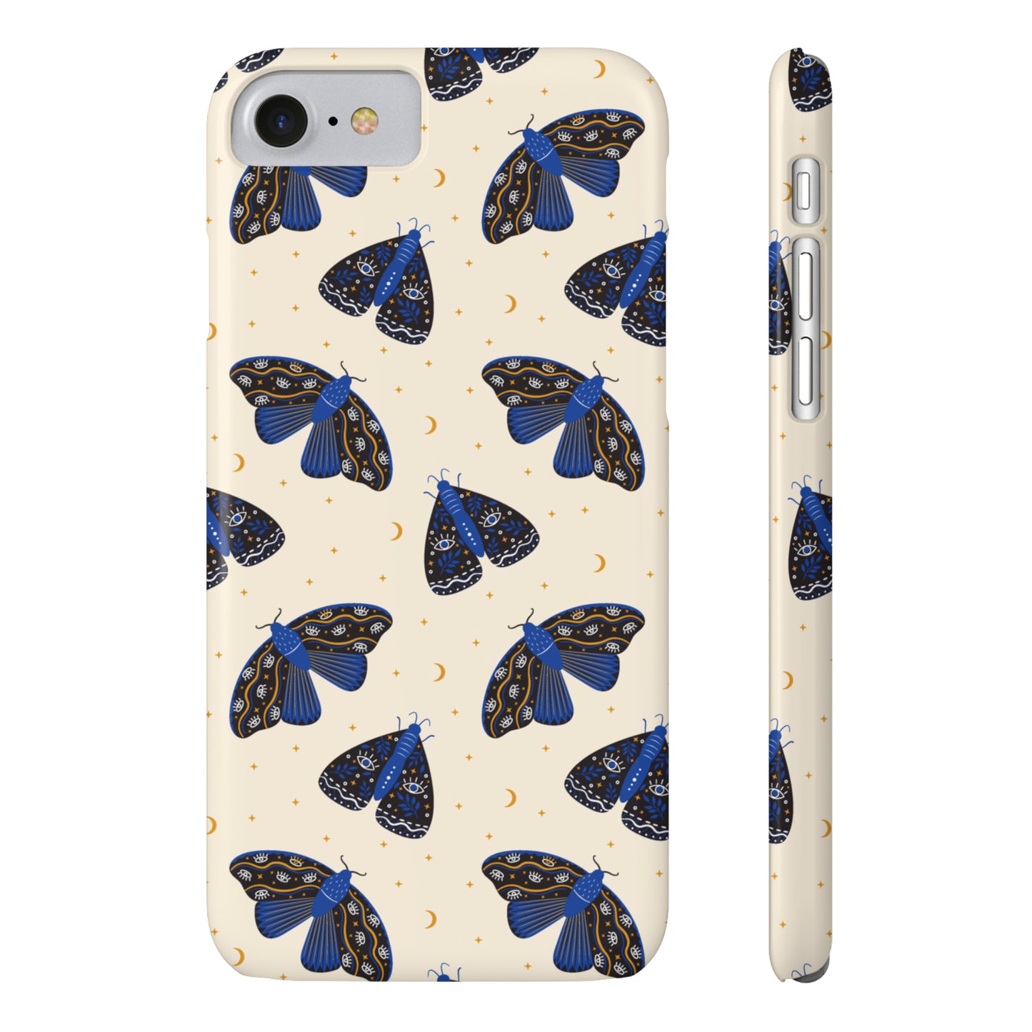 Mystic Moth Snap Case