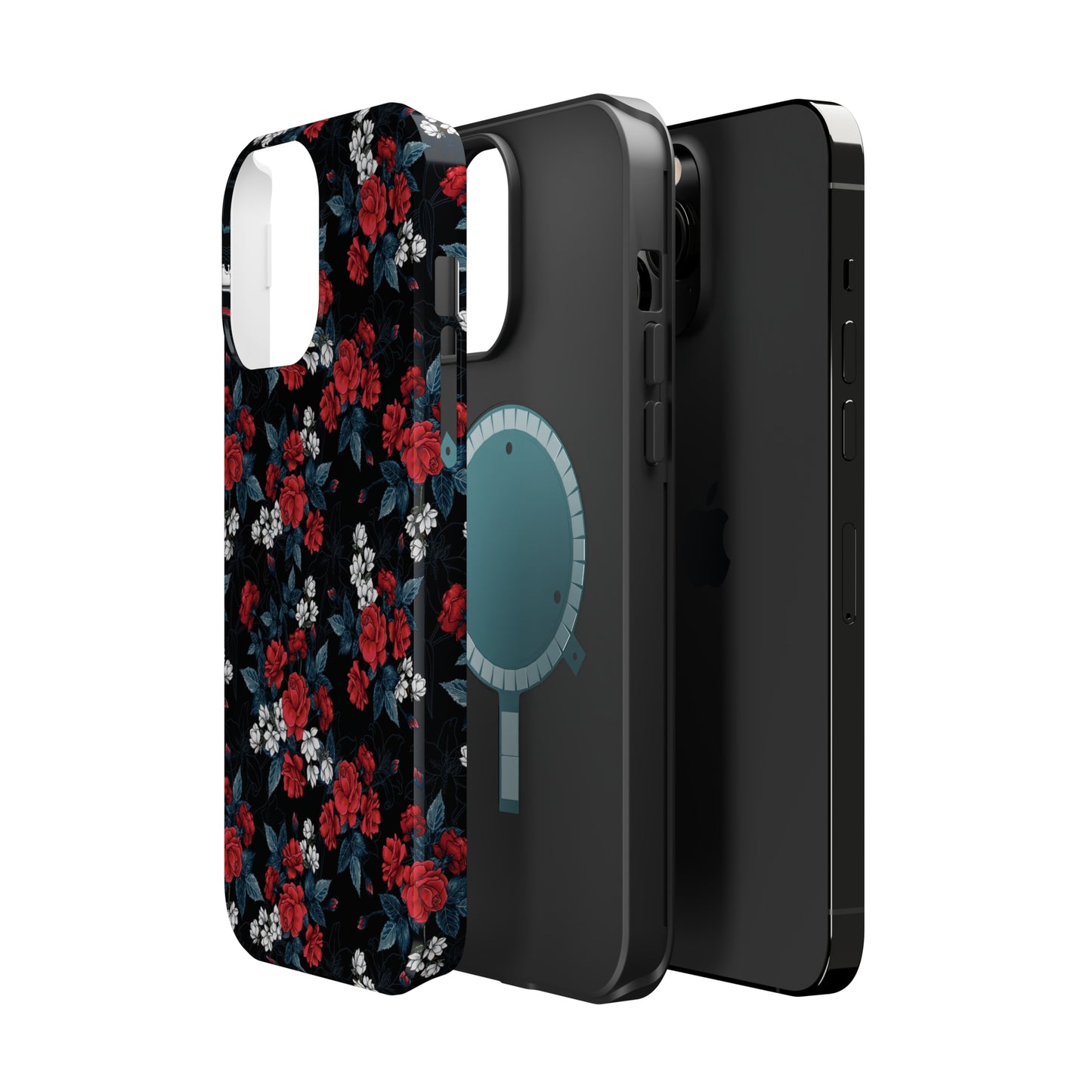 Rose Romance MagSafe Tough Case