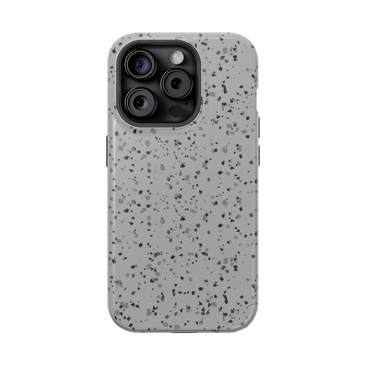 Grey Terrazzo MagSafe Tough Case