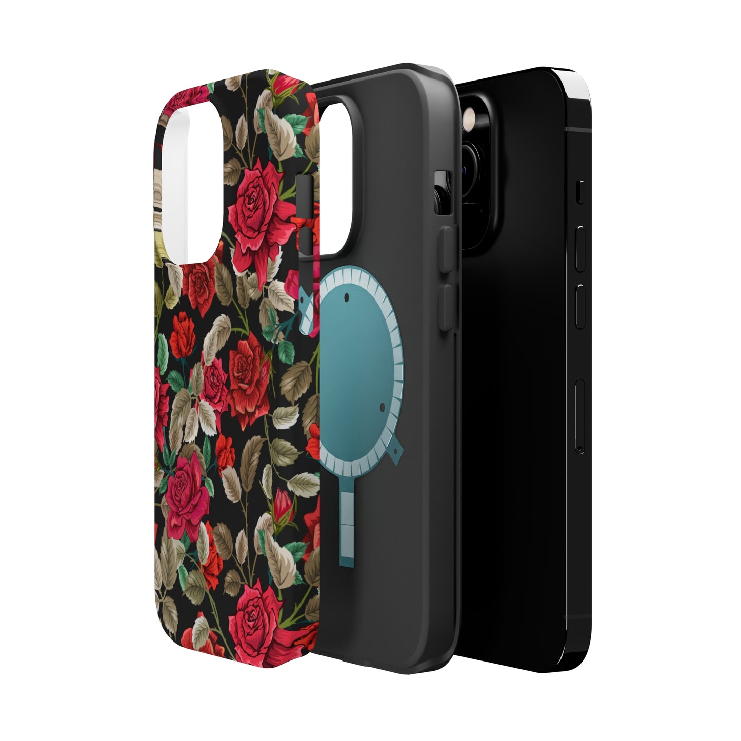 Bloomy Garden MagSafe Tough Case