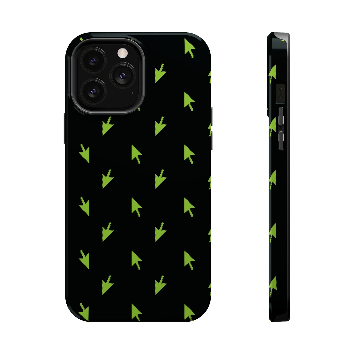 Pixelated Cursor MagSafe Tough Case