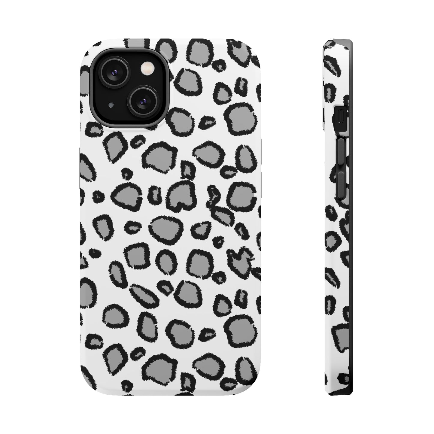 Snow Leopard MagSafe Tough Case