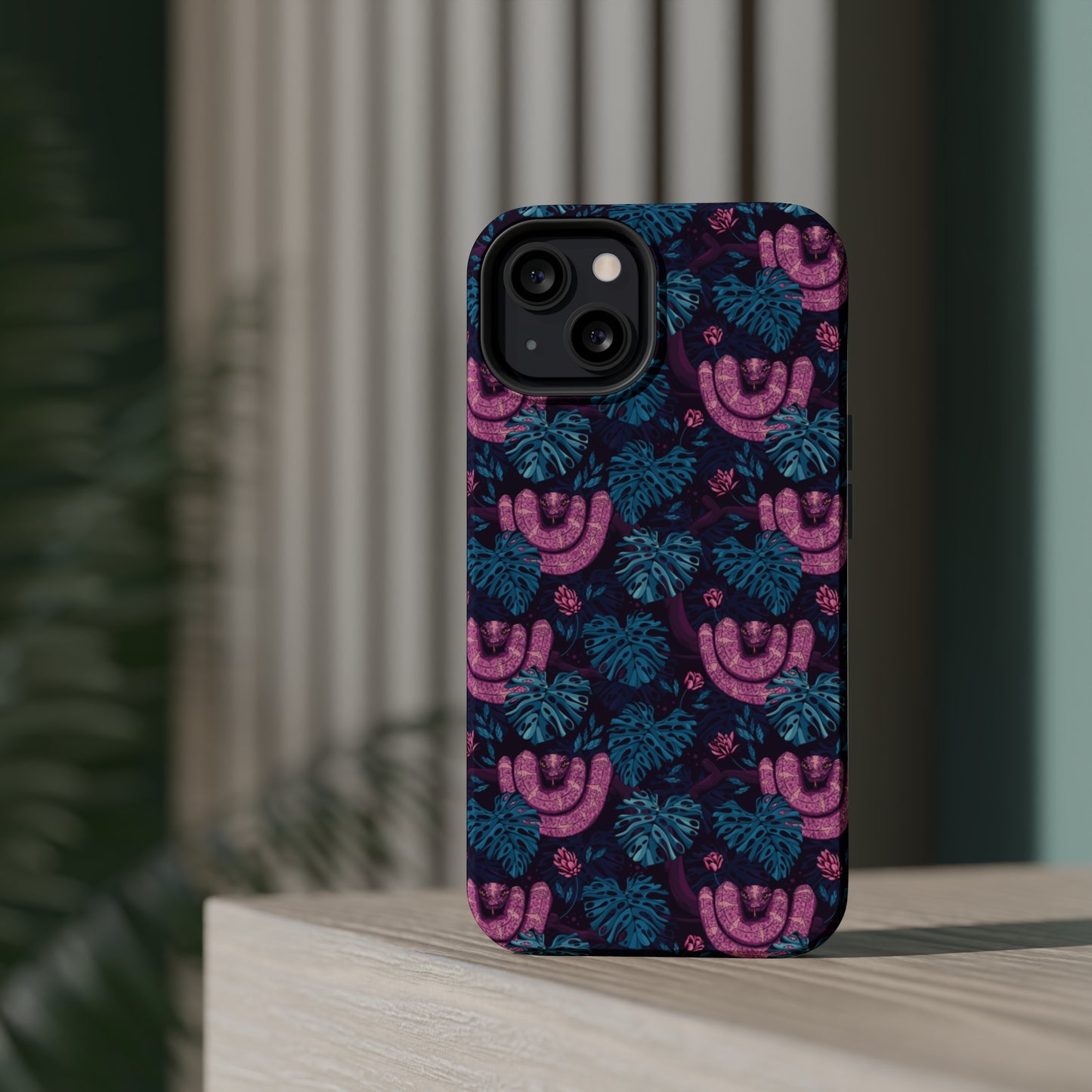 Atomic Jungle MagSafe Tough Case