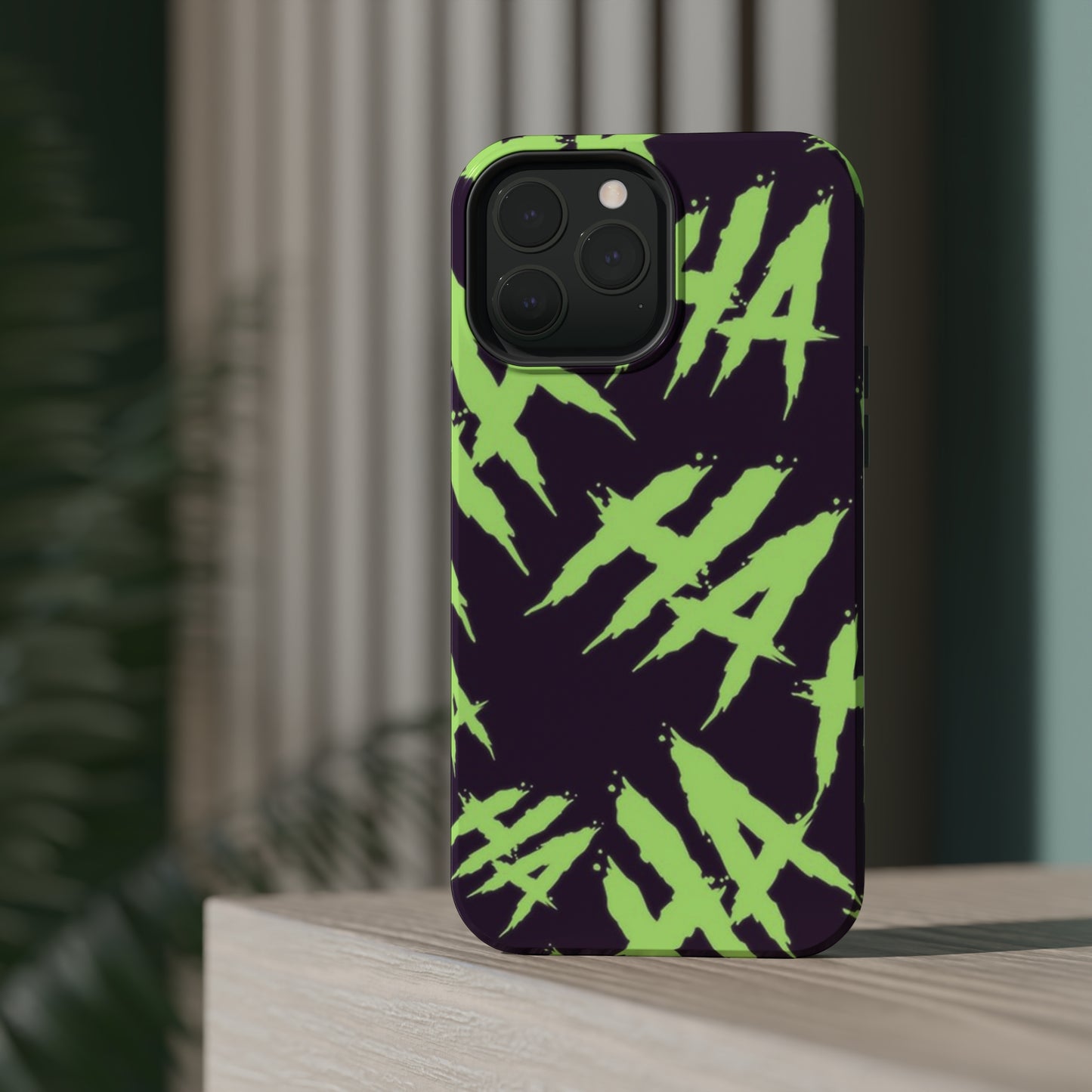 HA HA HA - Joker MagSafe Tough Case