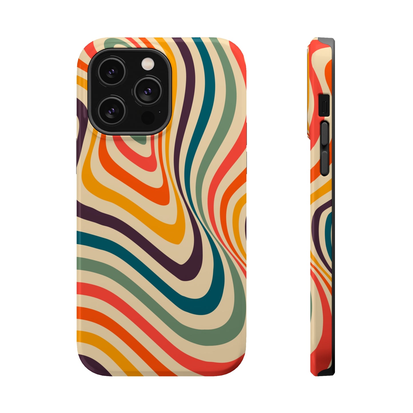 Dizzy Retro Void MagSafe Tough Case